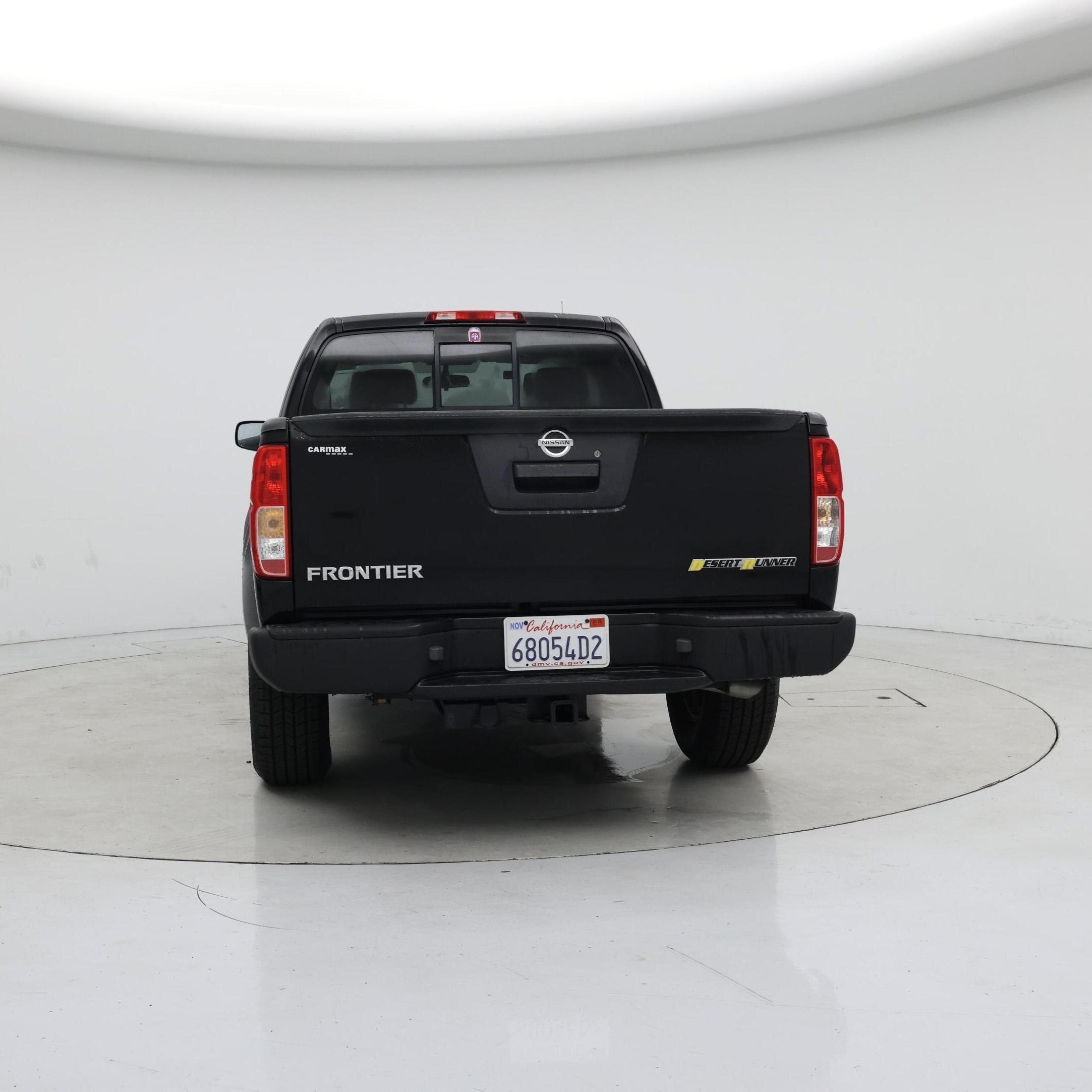 Thumbnail: 2017 Nissan Frontier - 6