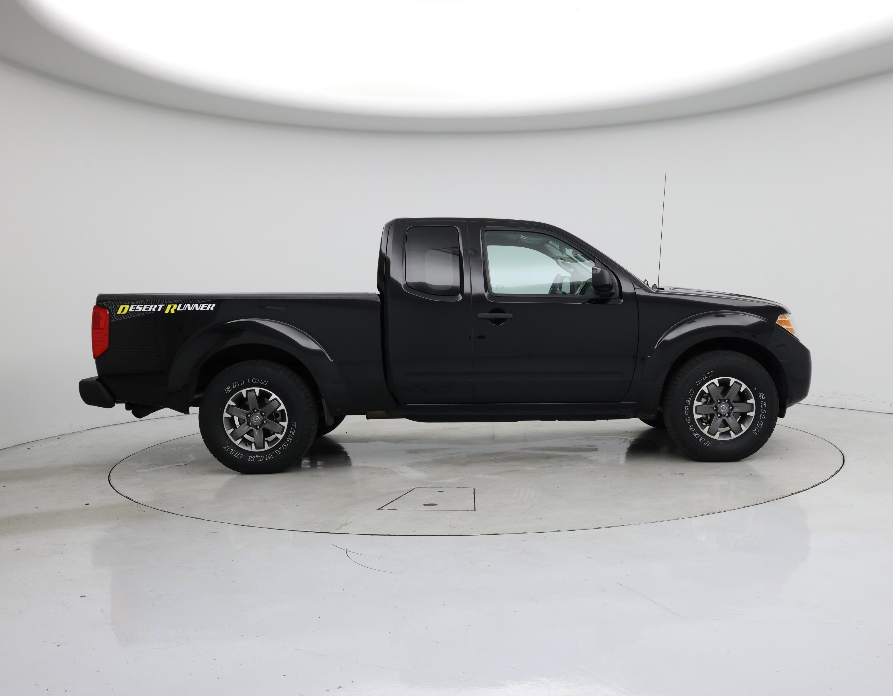 Thumbnail: 2017 Nissan Frontier - 7