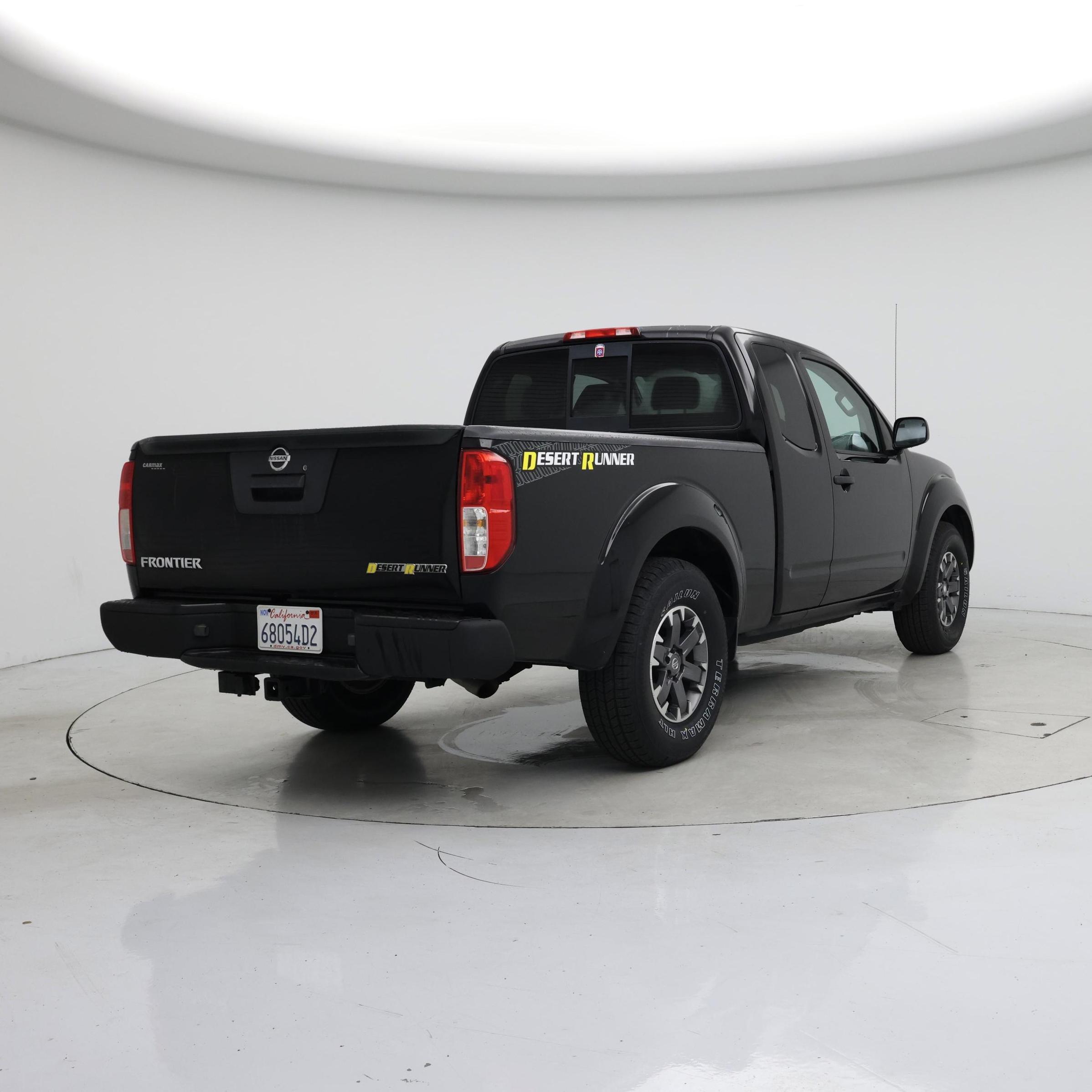 Thumbnail: 2017 Nissan Frontier - 8