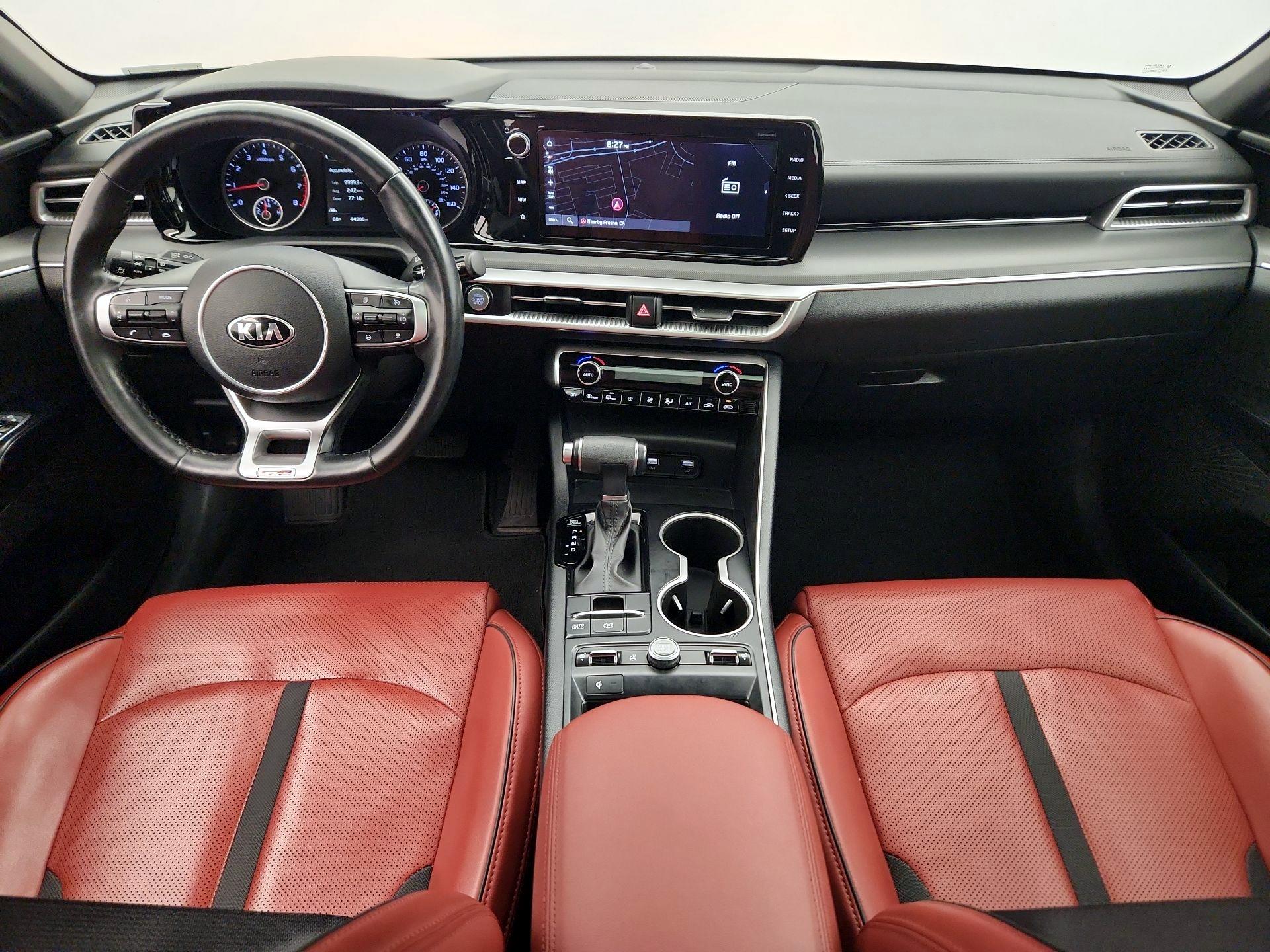 Thumbnail: 2021 Kia K5 - 9