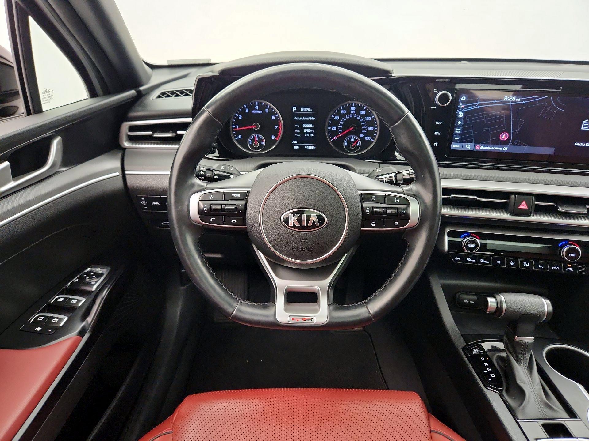 Thumbnail: 2021 Kia K5 - 10