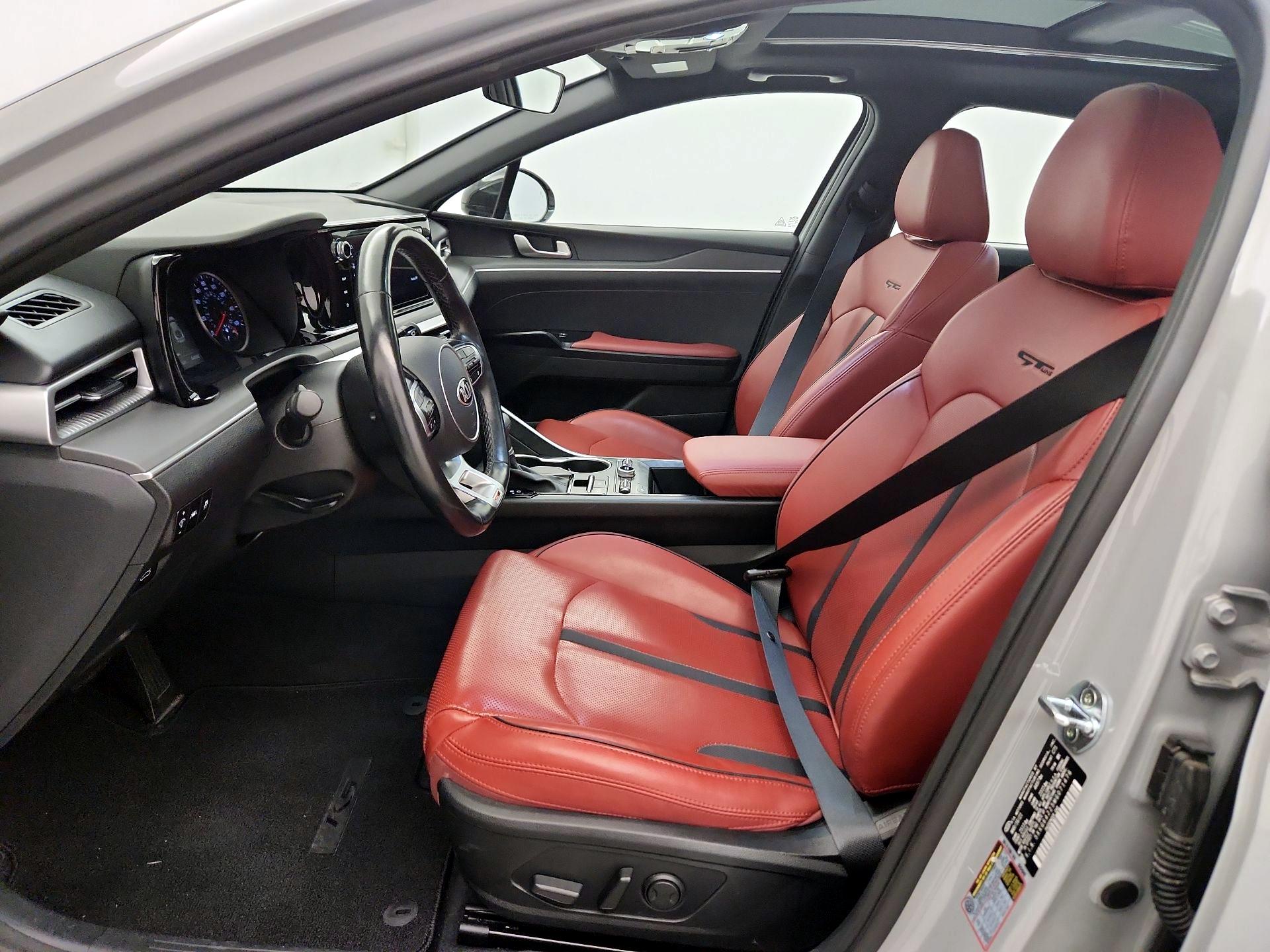 Thumbnail: 2021 Kia K5 - 11