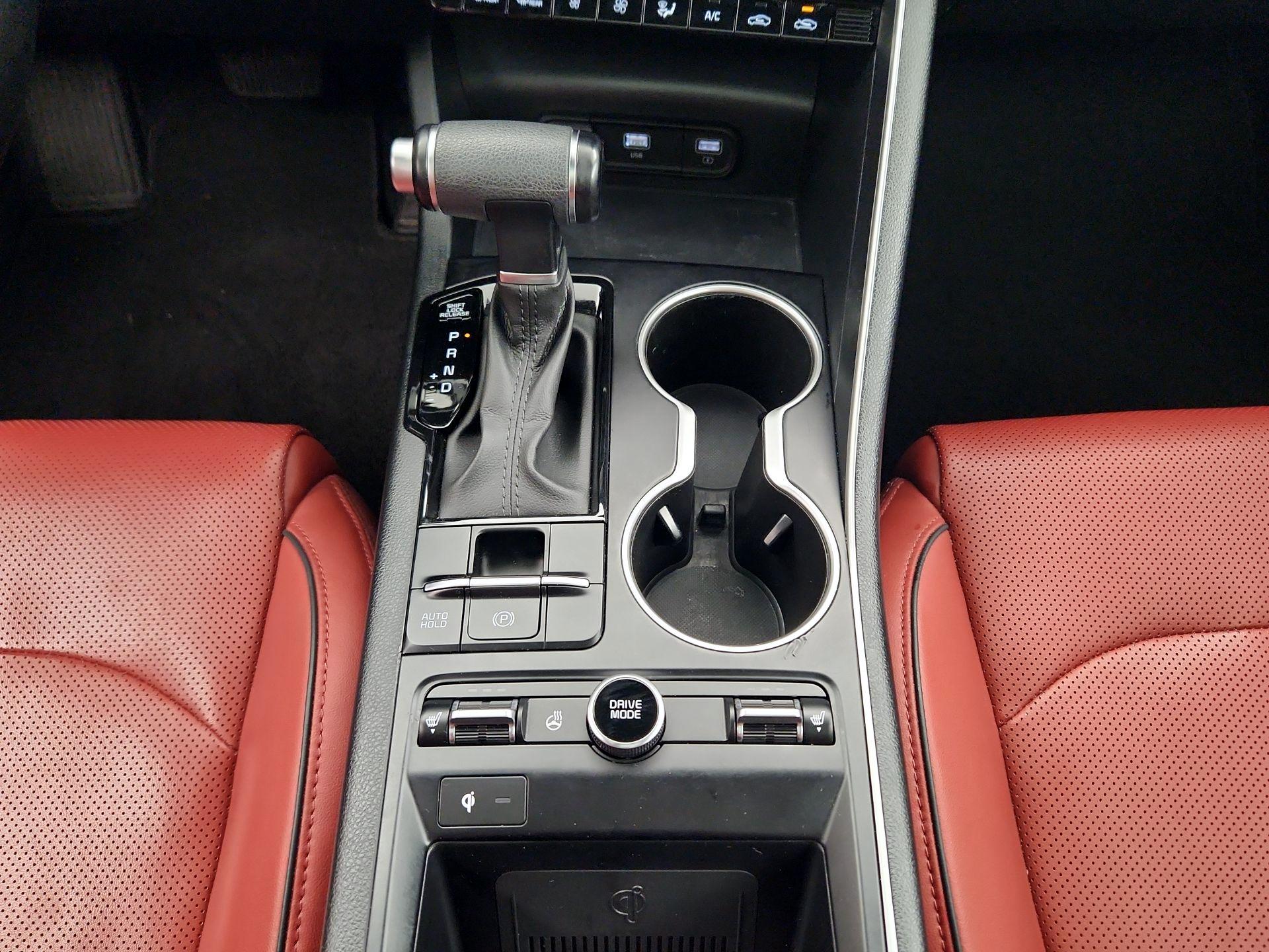 Thumbnail: 2021 Kia K5 - 18