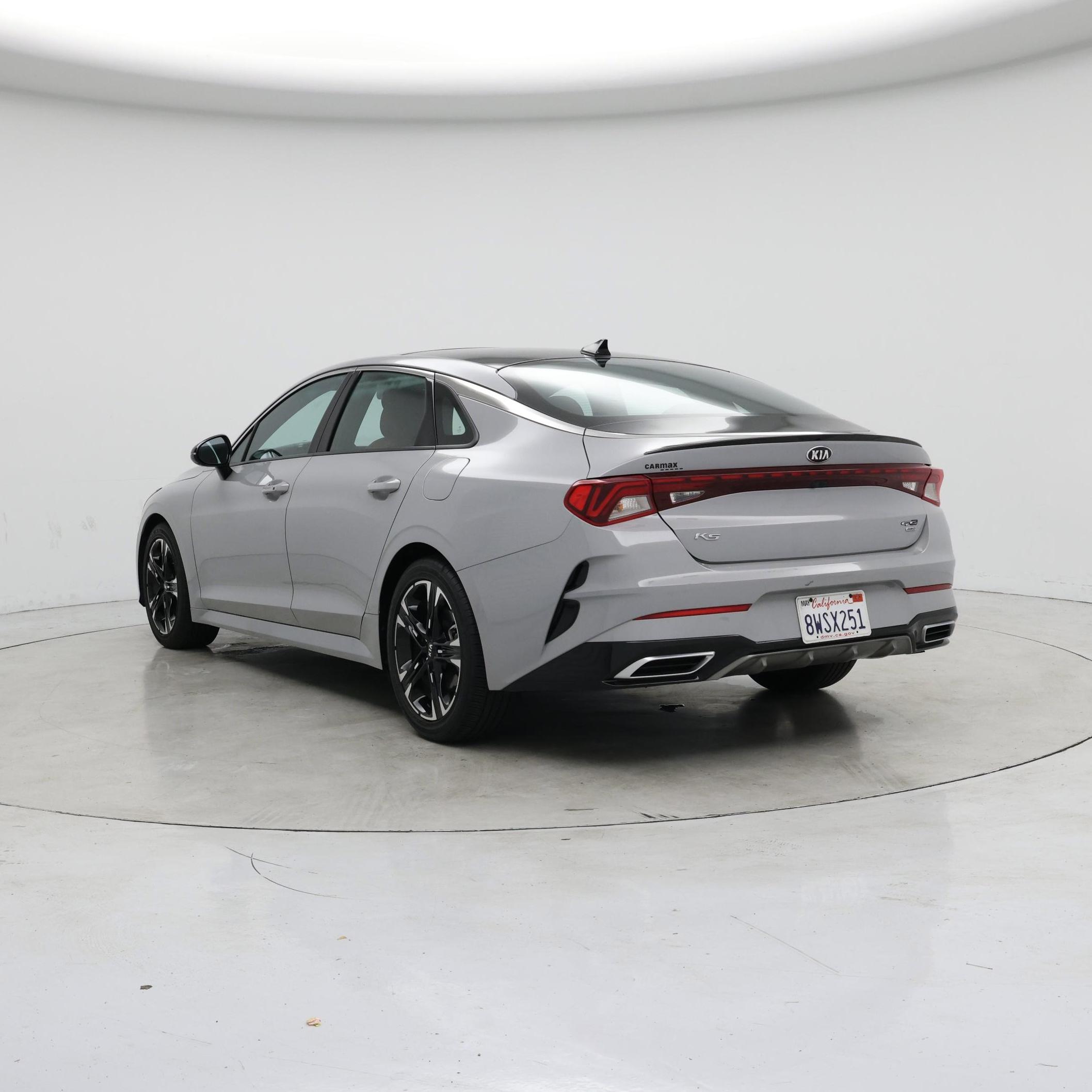 Thumbnail: 2021 Kia K5 - 2