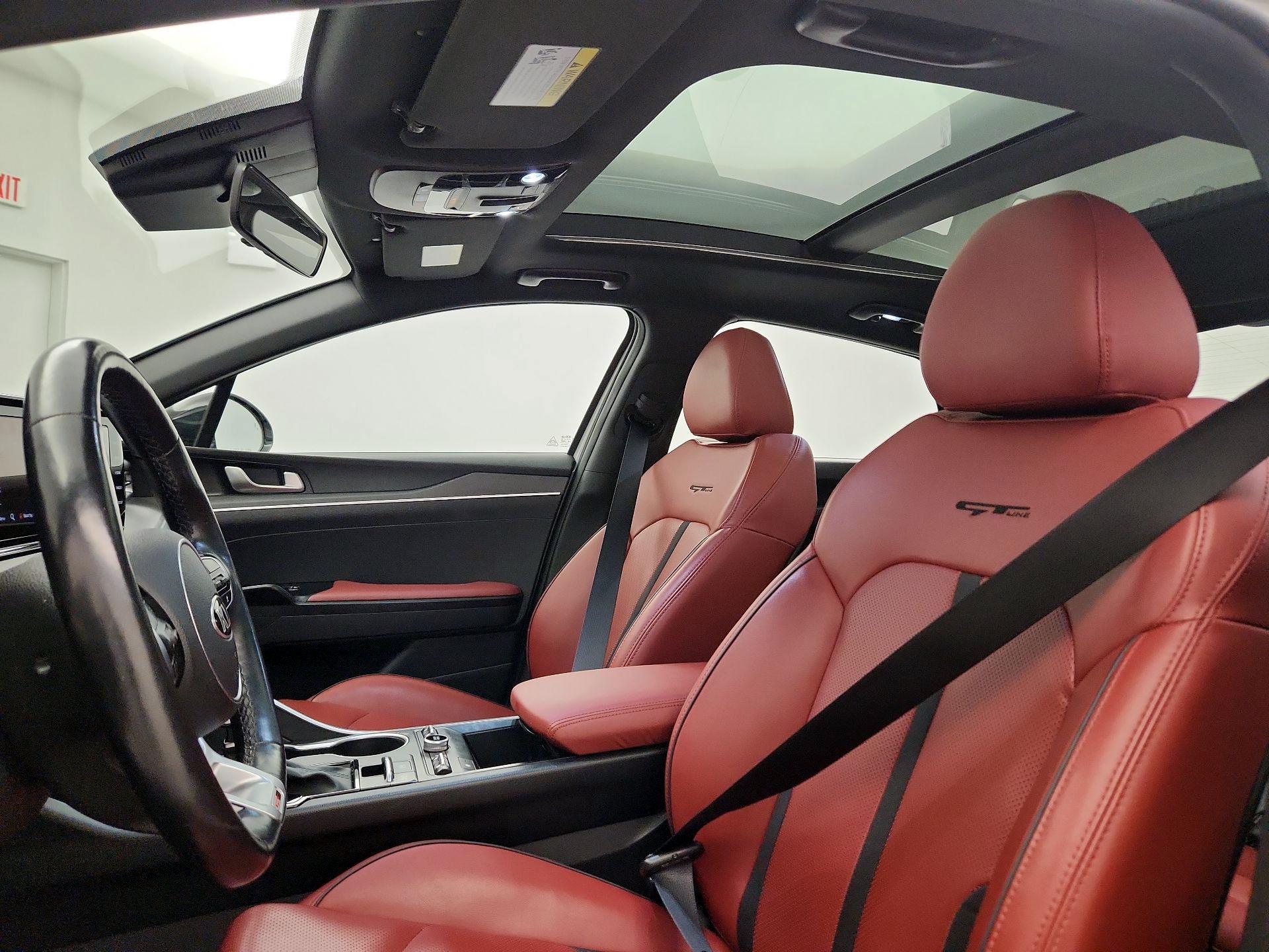 Thumbnail: 2021 Kia K5 - 20