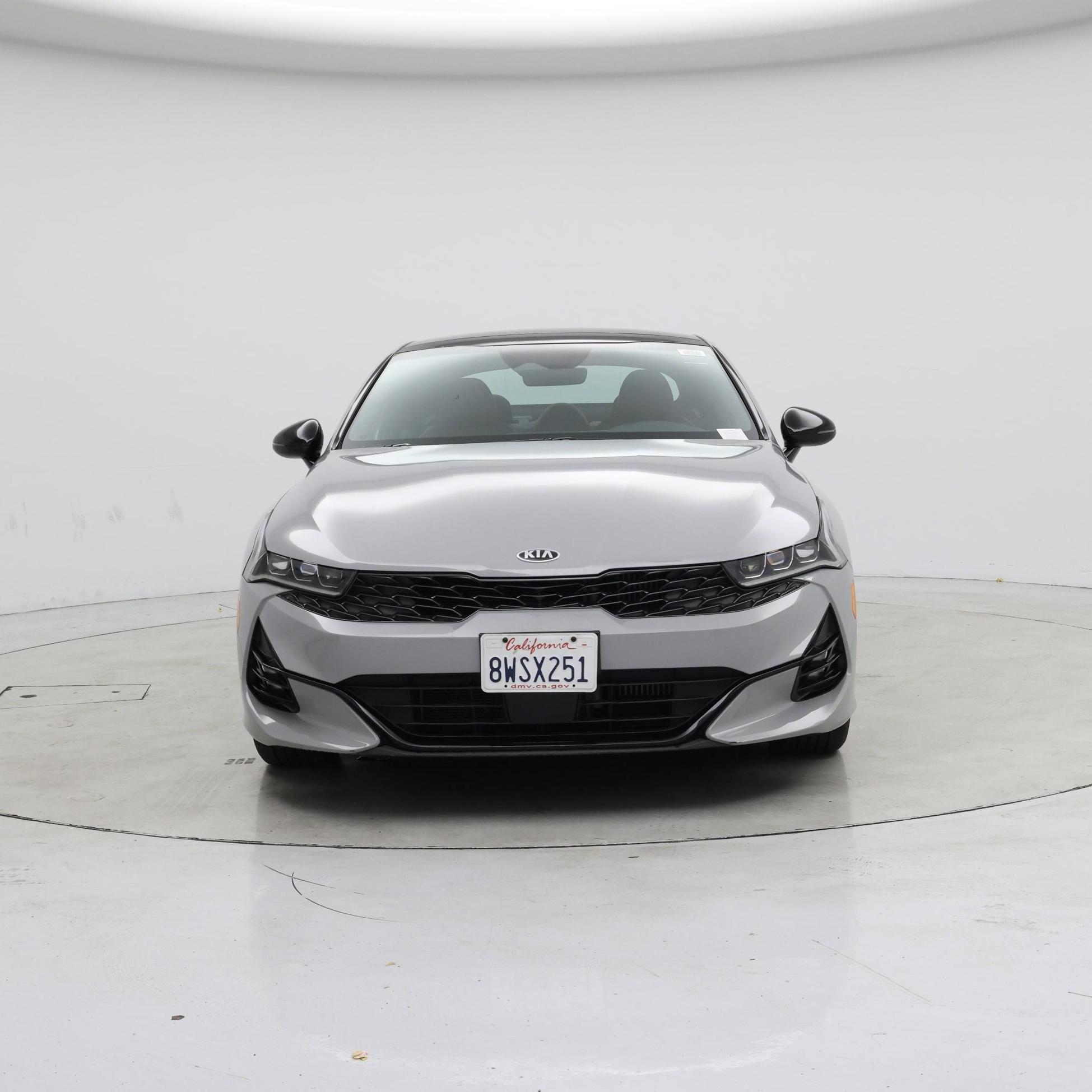 Thumbnail: 2021 Kia K5 - 5