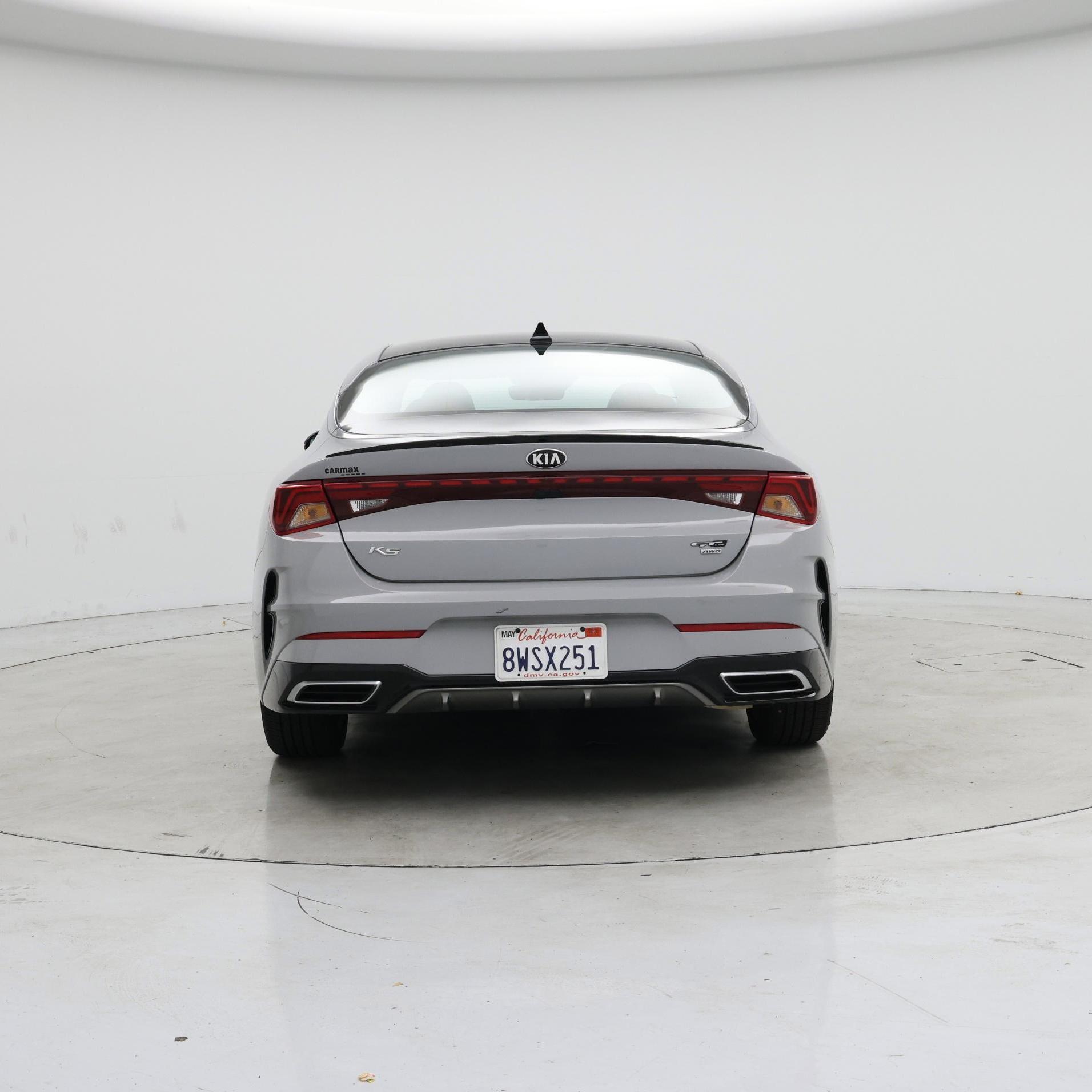 Thumbnail: 2021 Kia K5 - 6