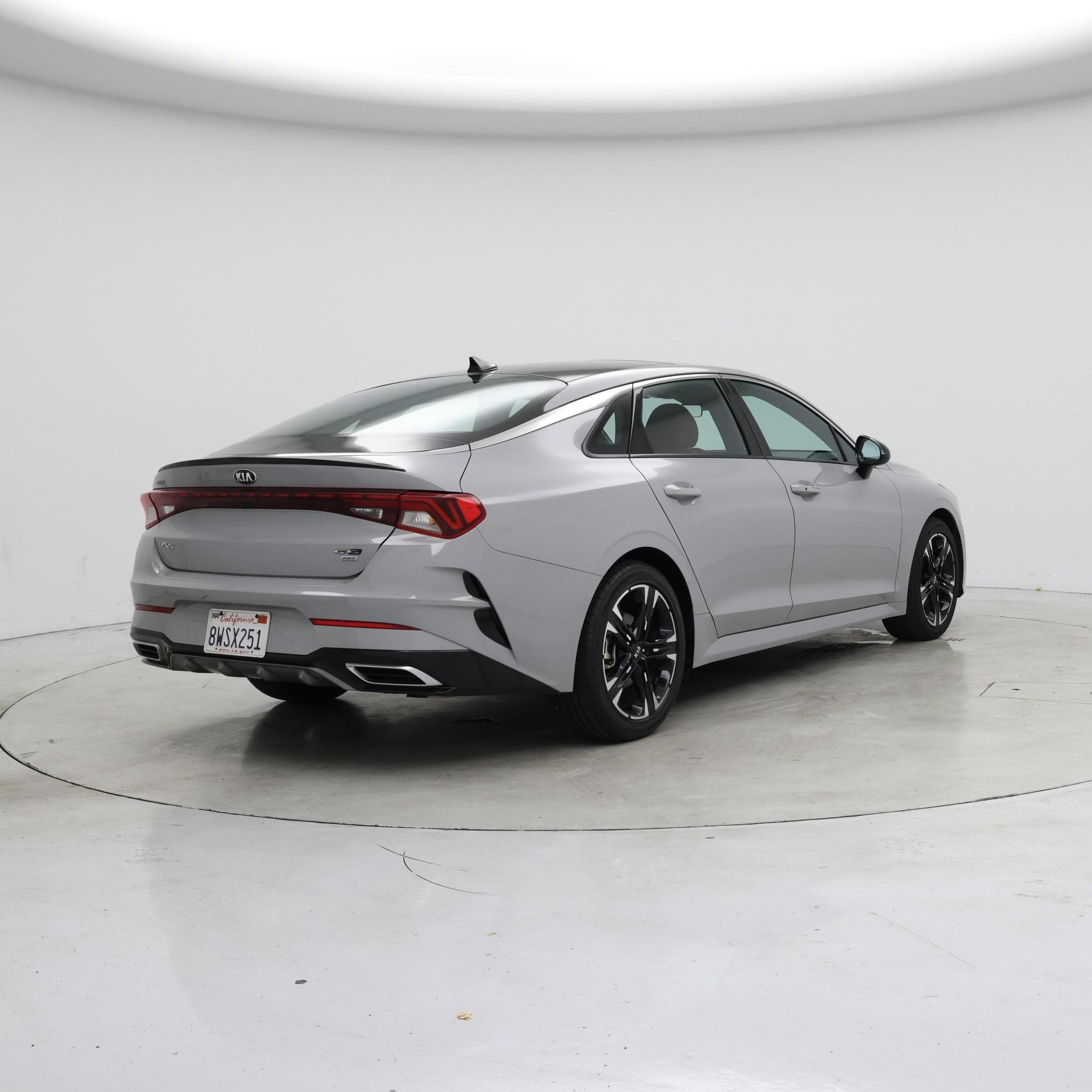 Thumbnail: 2021 Kia K5 - 8