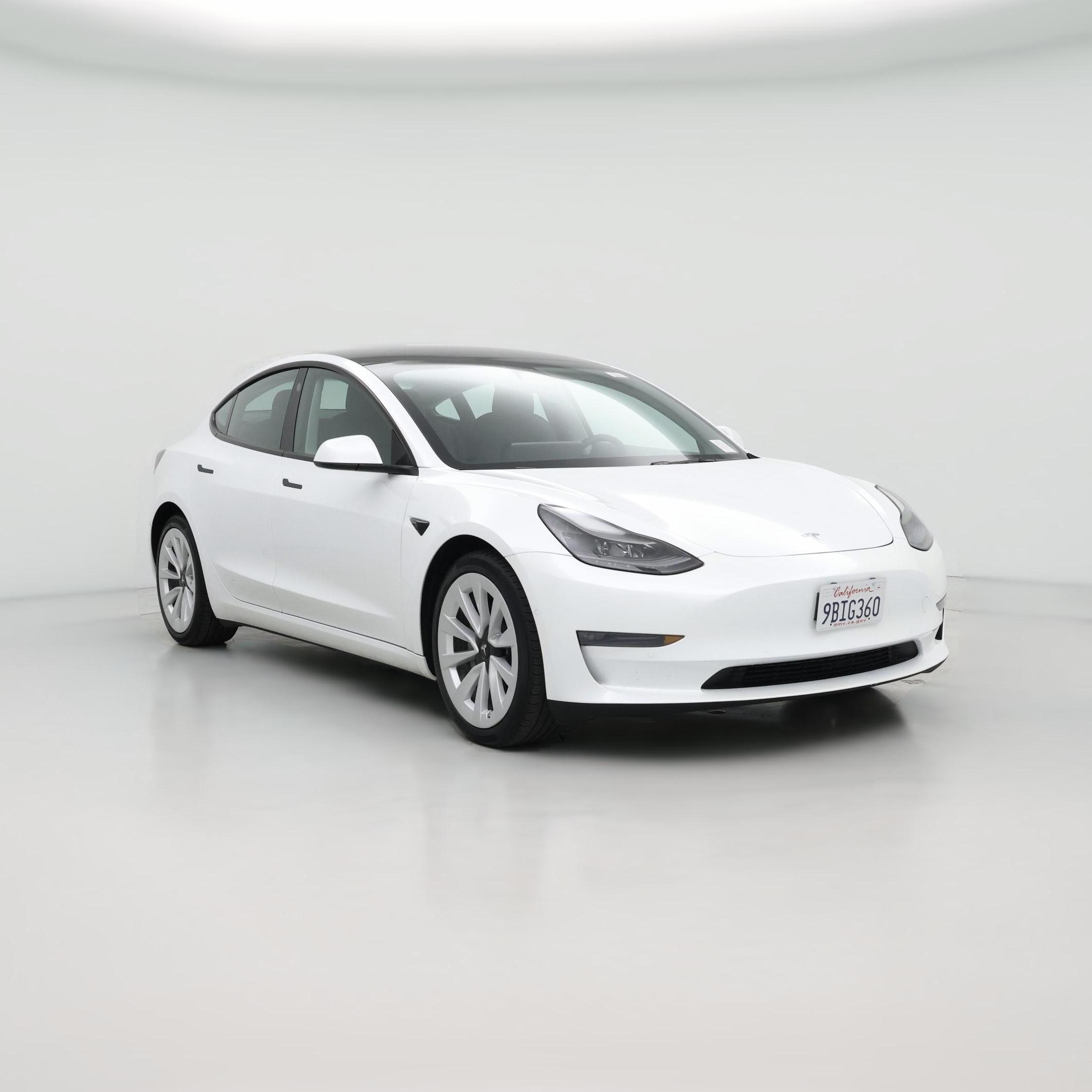 Thumbnail: 2022 Tesla Model 3 - 1
