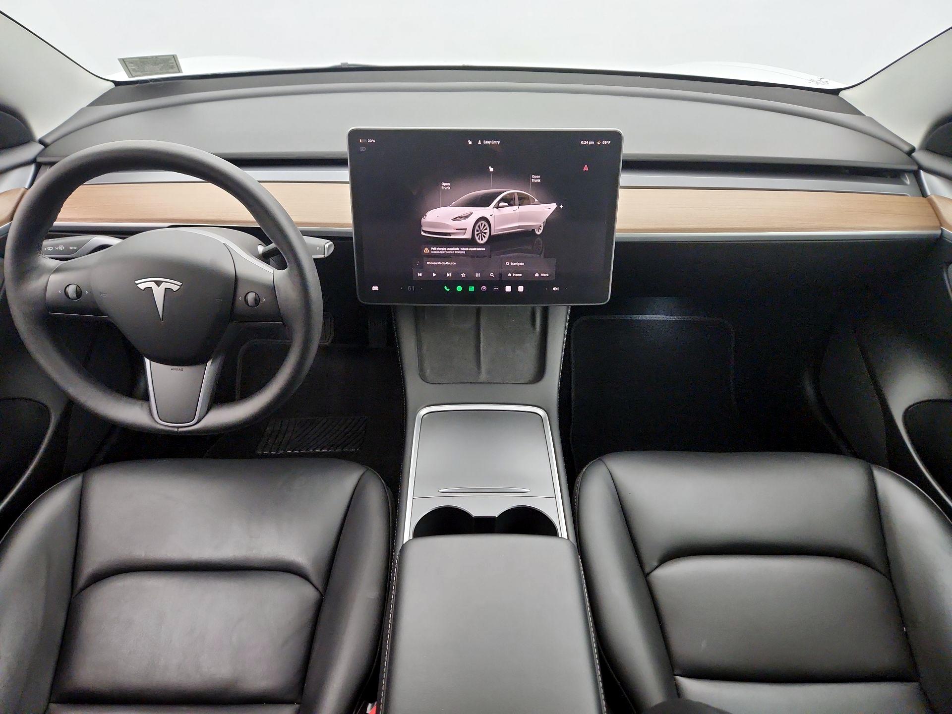 Thumbnail: 2022 Tesla Model 3 - 9