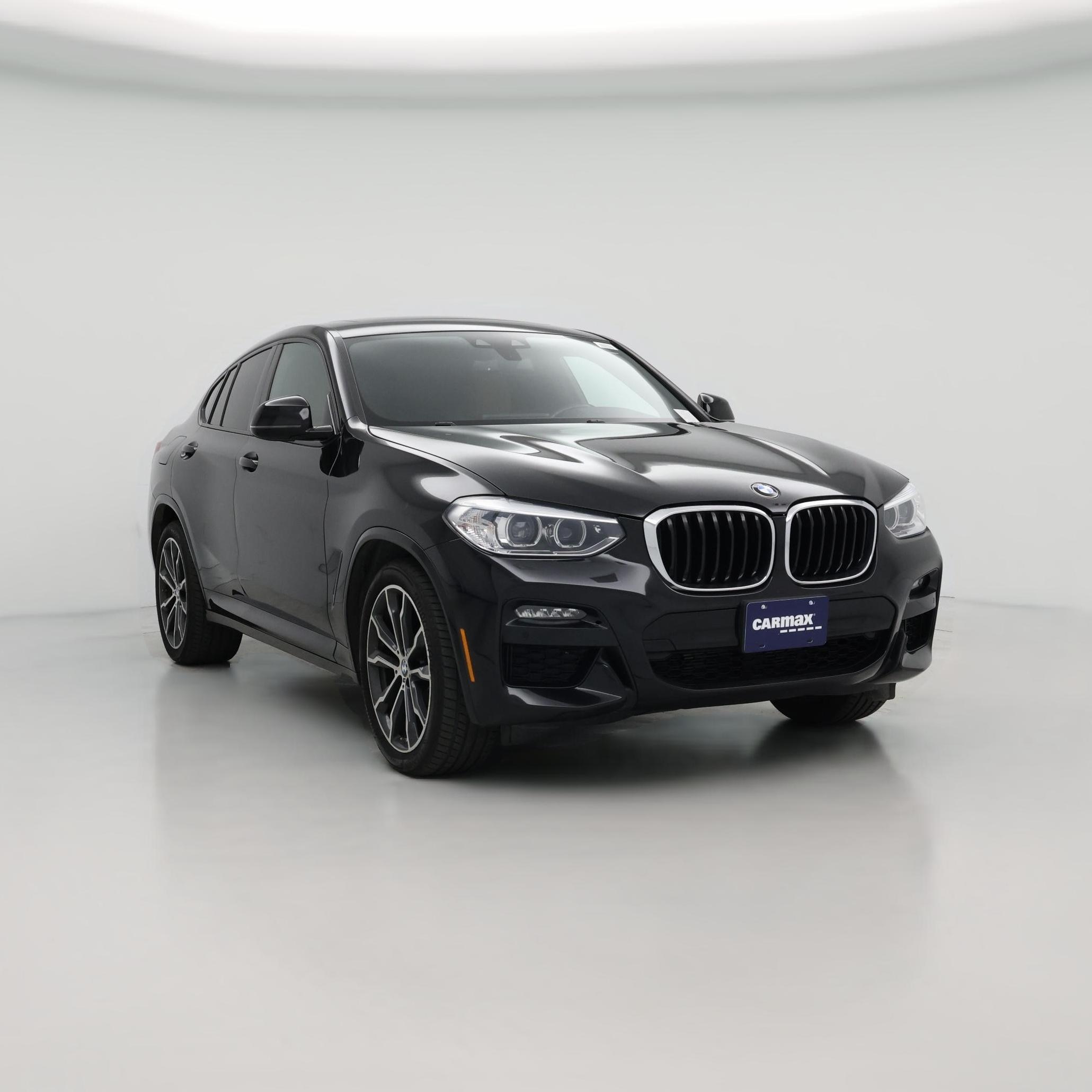 Thumbnail: 2021 BMW X4 - 1