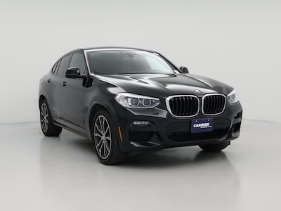 2021 BMW X4 XDrive30i