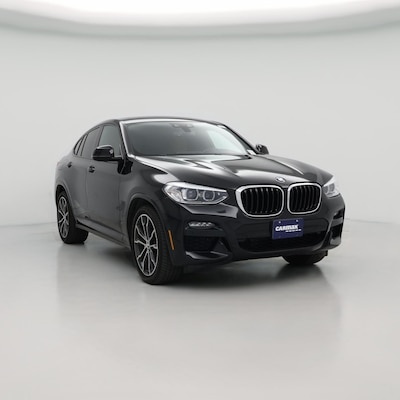 2021 BMW X4 XDrive30i