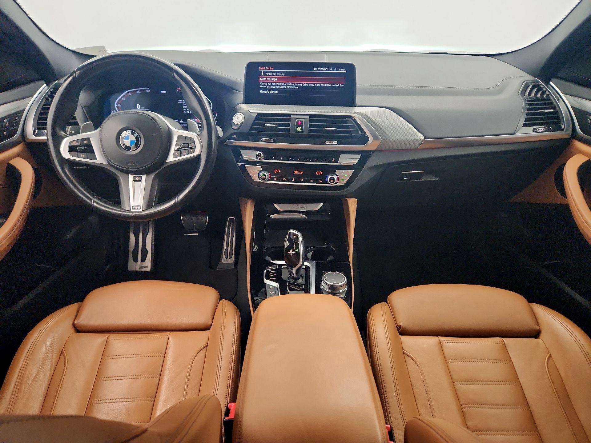 Thumbnail: 2021 BMW X4 - 9