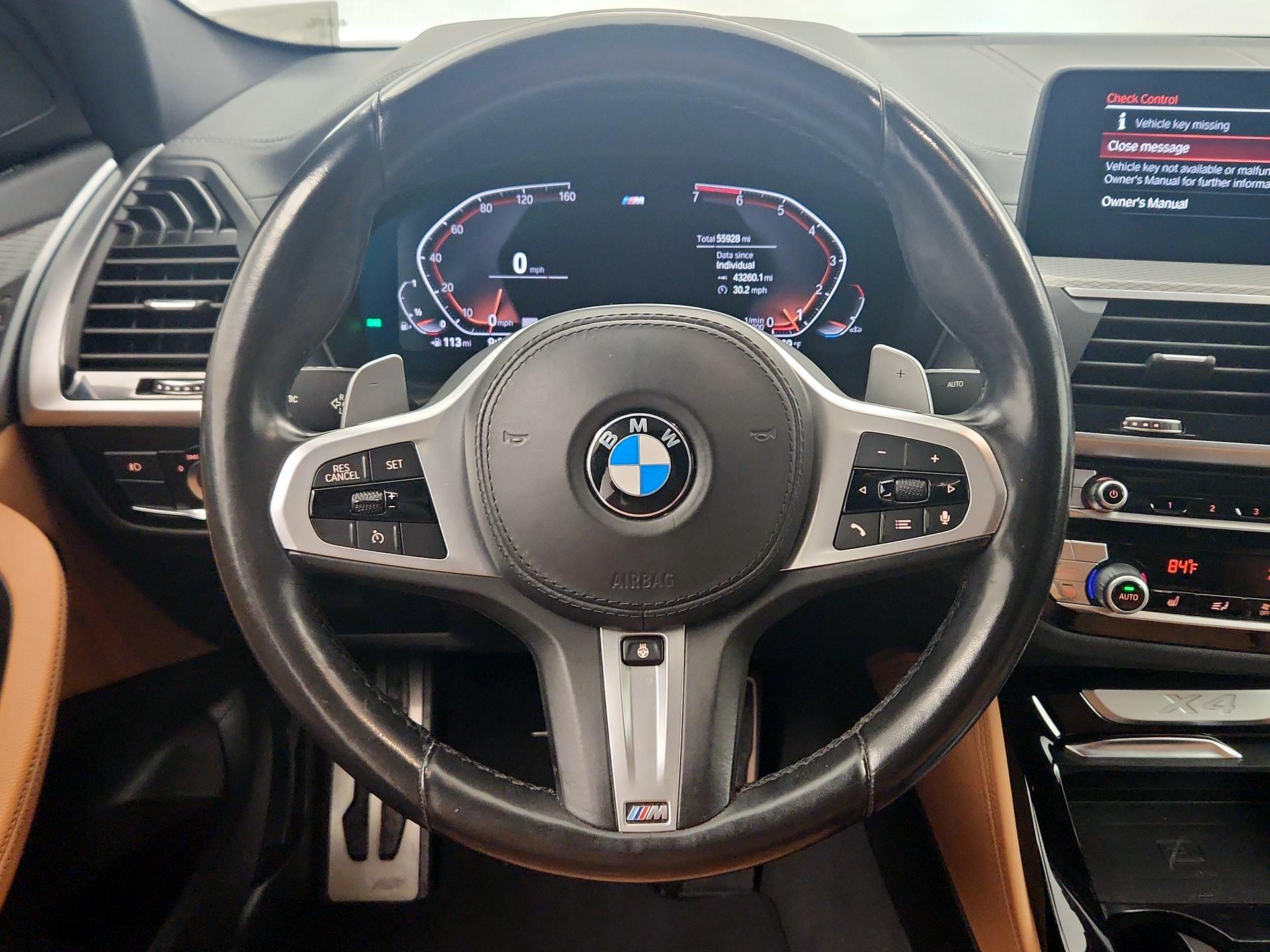 Thumbnail: 2021 BMW X4 - 10