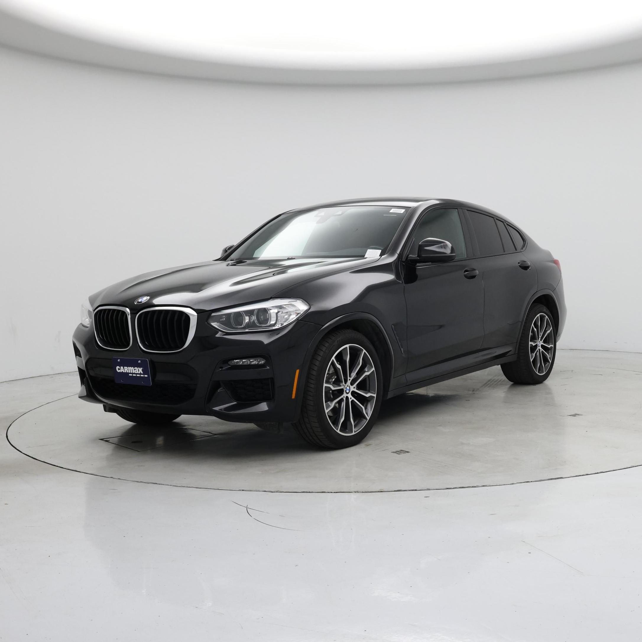 Thumbnail: 2021 BMW X4 - 4