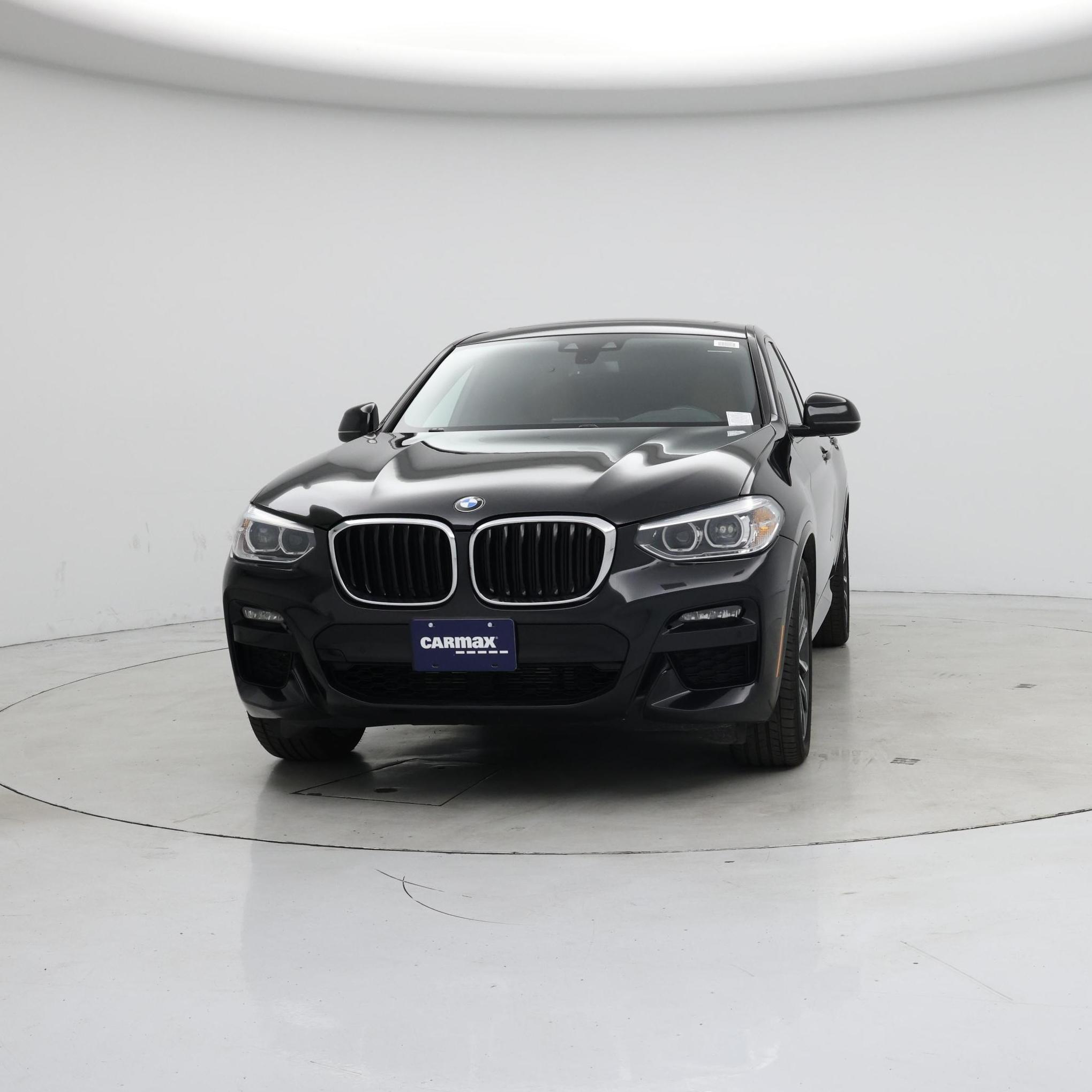 Thumbnail: 2021 BMW X4 - 5