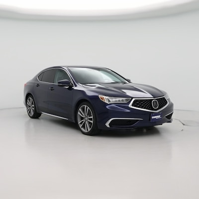 2019 Acura TLX