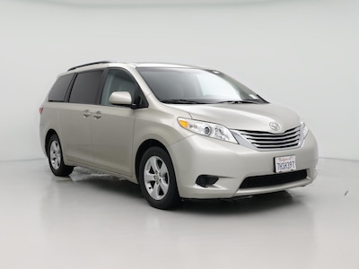 2015 Toyota Sienna LE