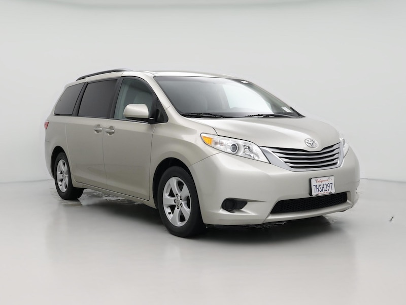2015 Toyota Sienna LE -
                  Fresno, CA