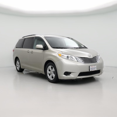 2015 Toyota Sienna LE