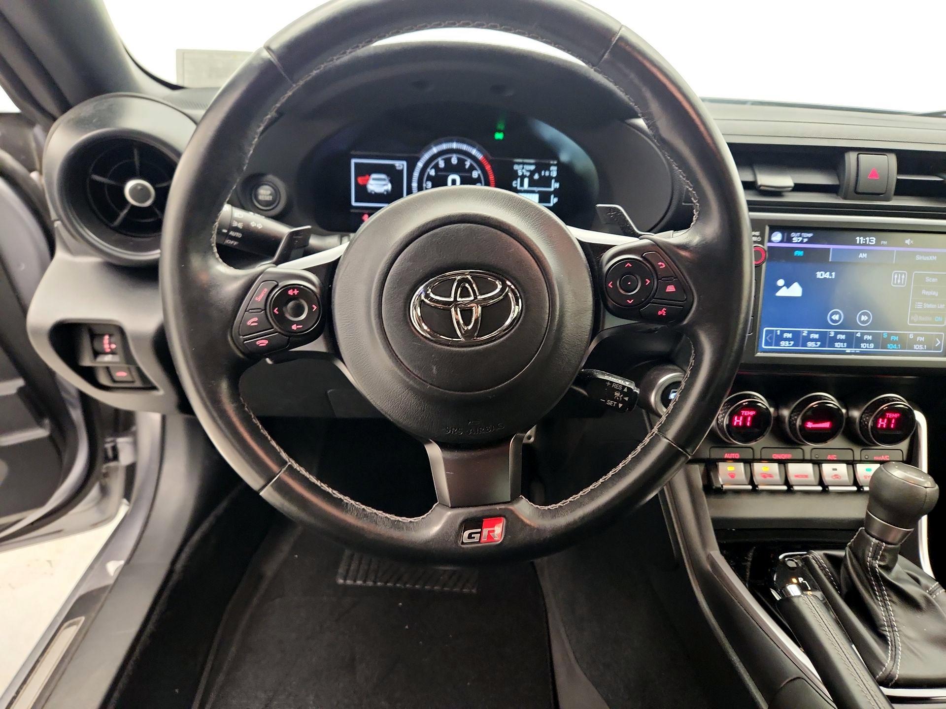 Thumbnail: 2022 Toyota GR86 - 10