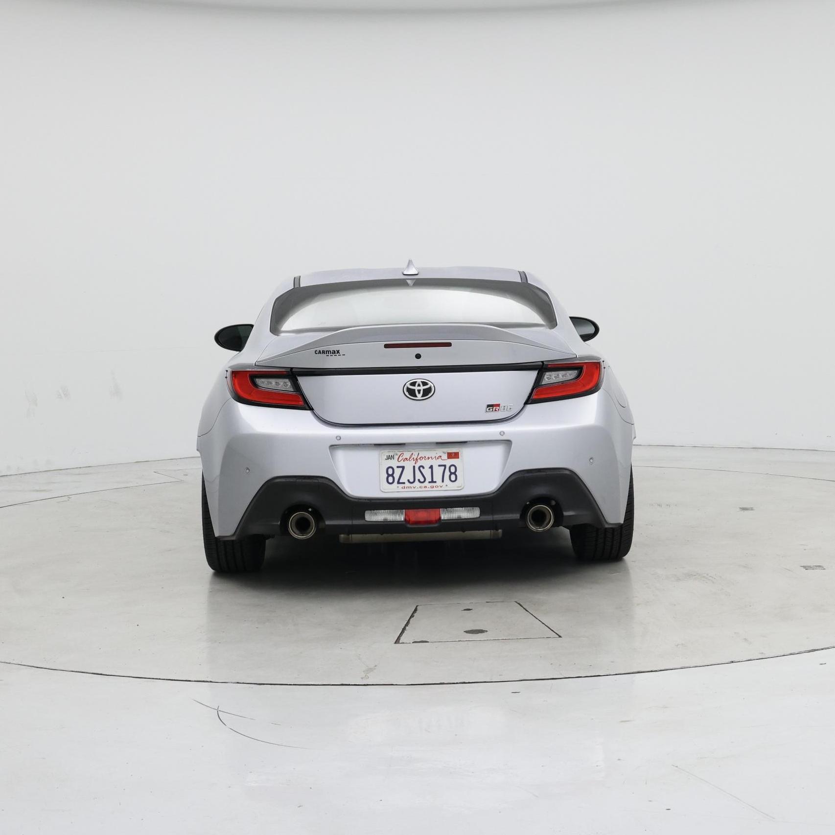 Thumbnail: 2022 Toyota GR86 - 6