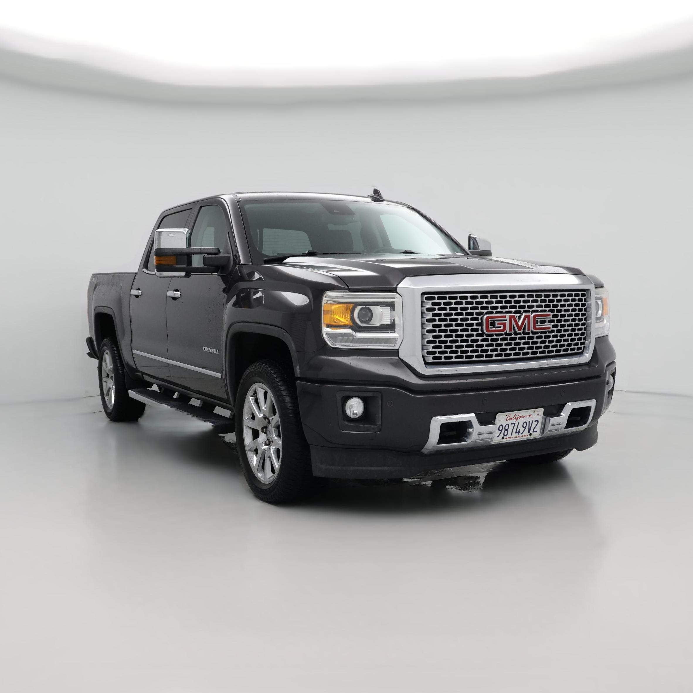 Thumbnail: 2015 GMC Sierra 1500 - 1