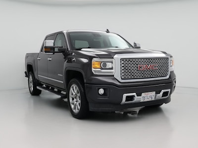 2015 GMC Sierra 1500 Denali