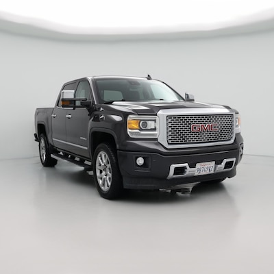2015 GMC Sierra 1500 Denali