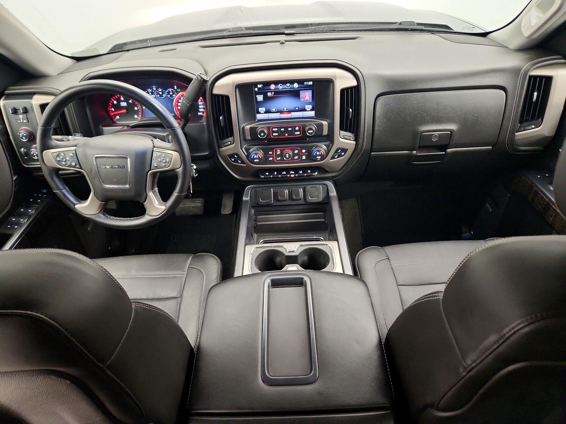 Thumbnail: 2015 GMC Sierra 1500 - 9