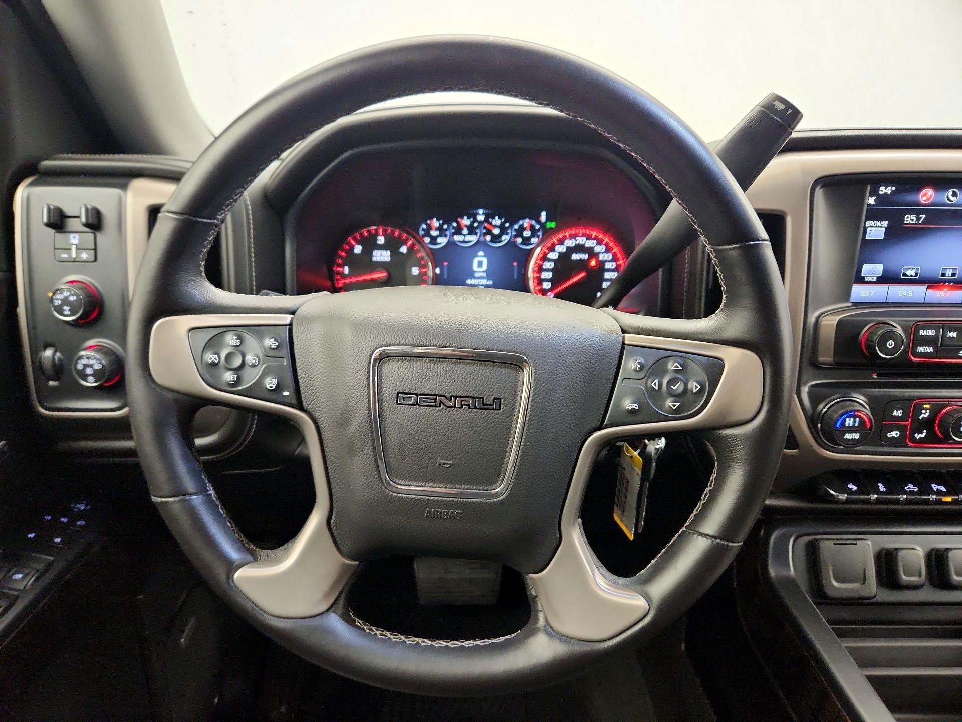 Thumbnail: 2015 GMC Sierra 1500 - 10