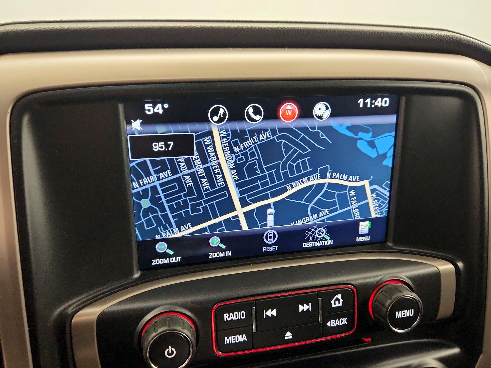 Thumbnail: 2015 GMC Sierra 1500 - 14