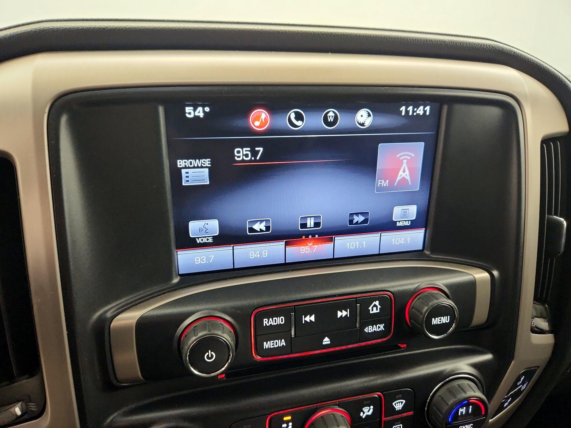 Thumbnail: 2015 GMC Sierra 1500 - 16