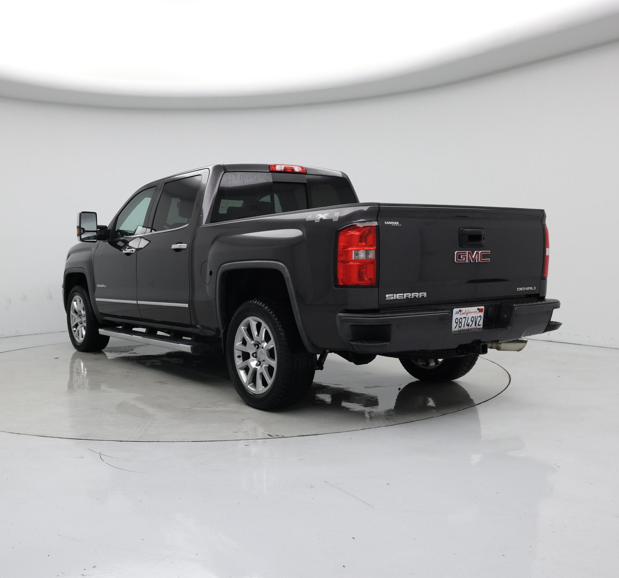 Thumbnail: 2015 GMC Sierra 1500 - 2