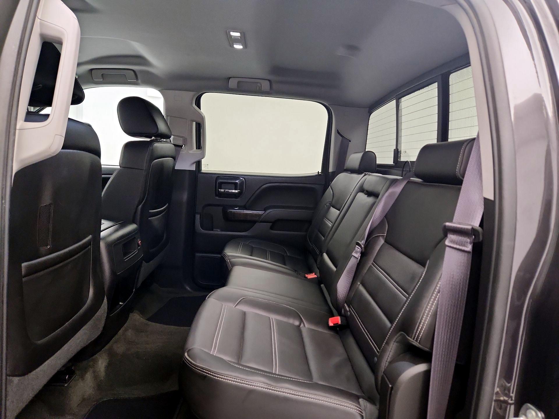 Thumbnail: 2015 GMC Sierra 1500 - 20