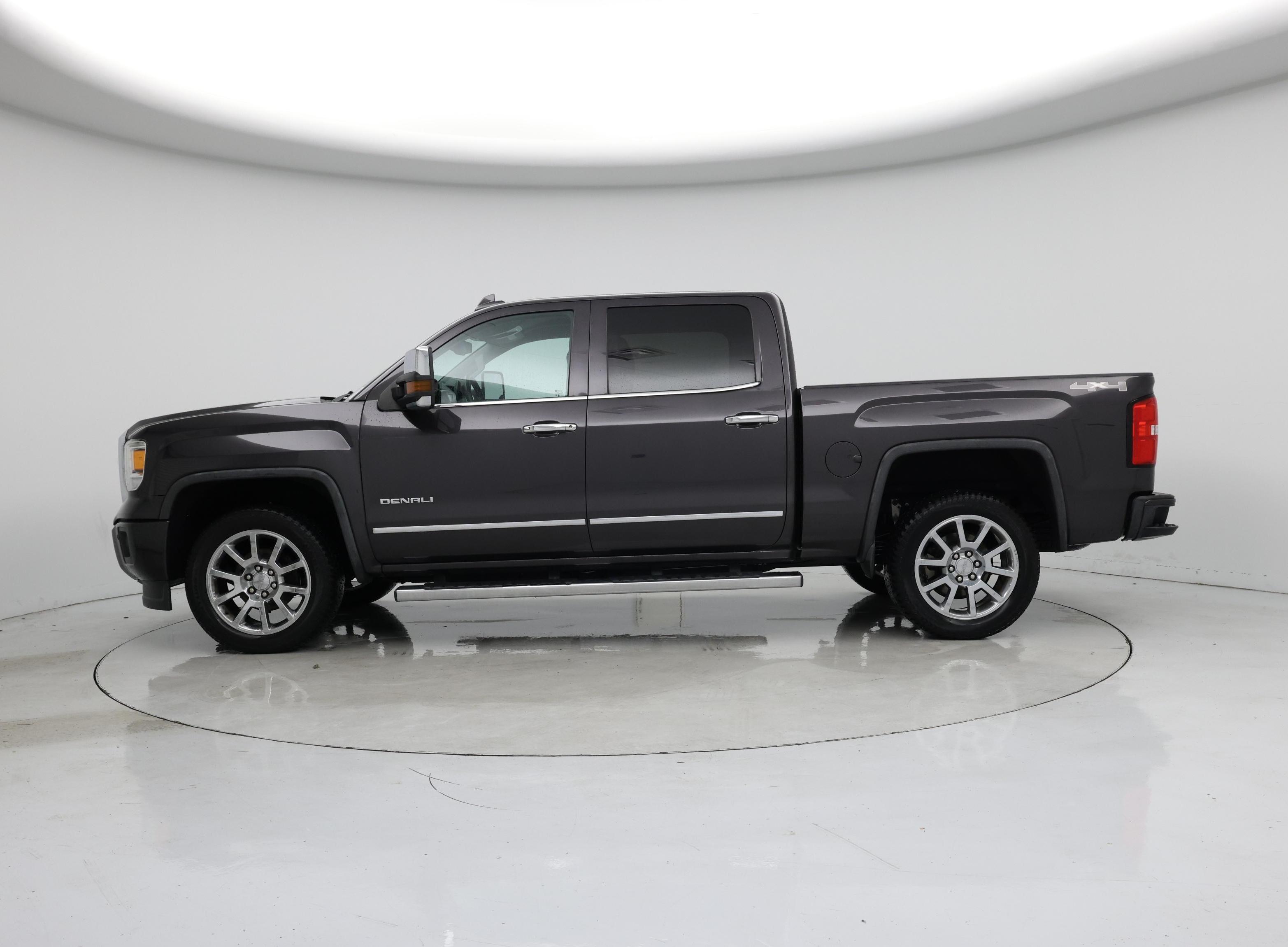 Thumbnail: 2015 GMC Sierra 1500 - 3