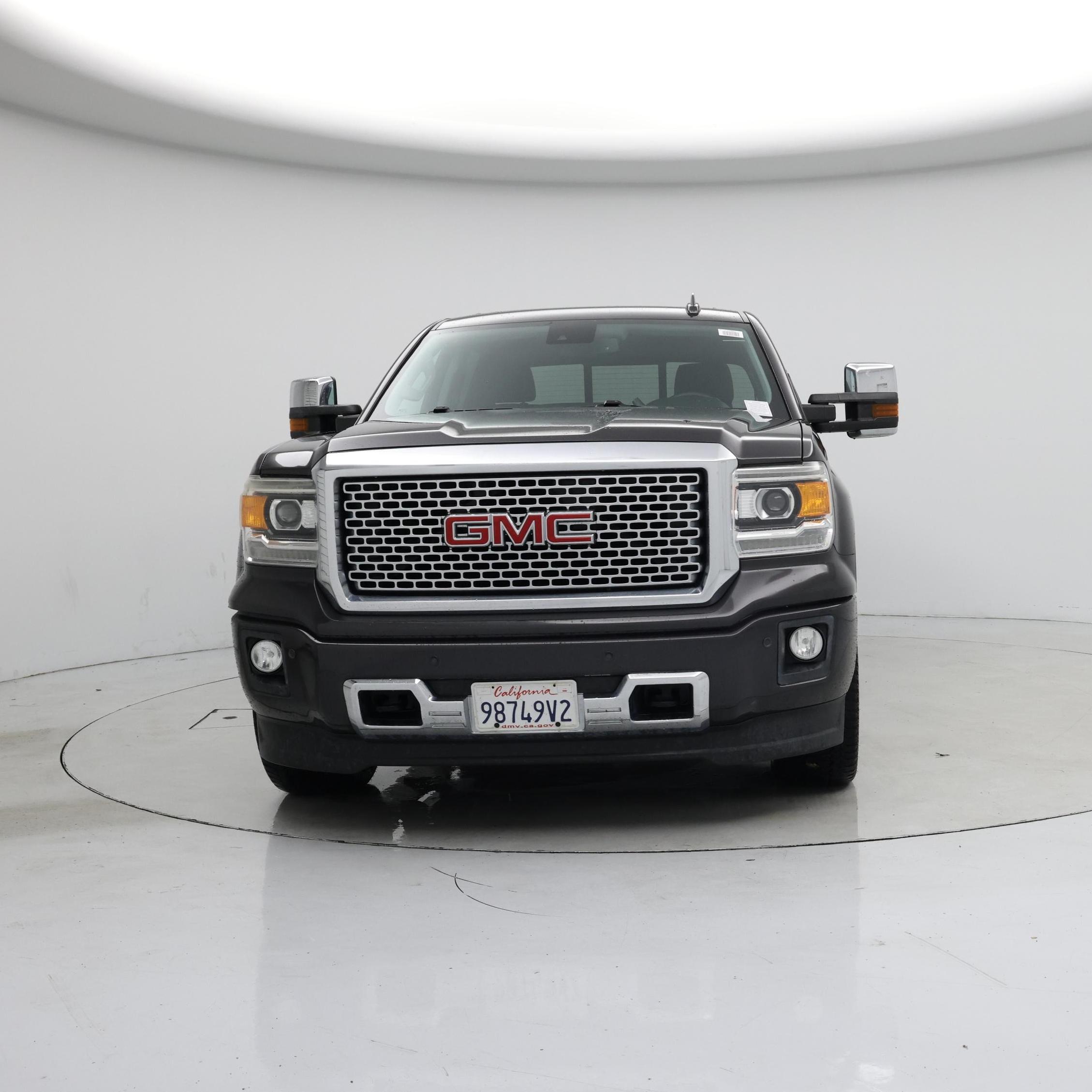 Thumbnail: 2015 GMC Sierra 1500 - 5