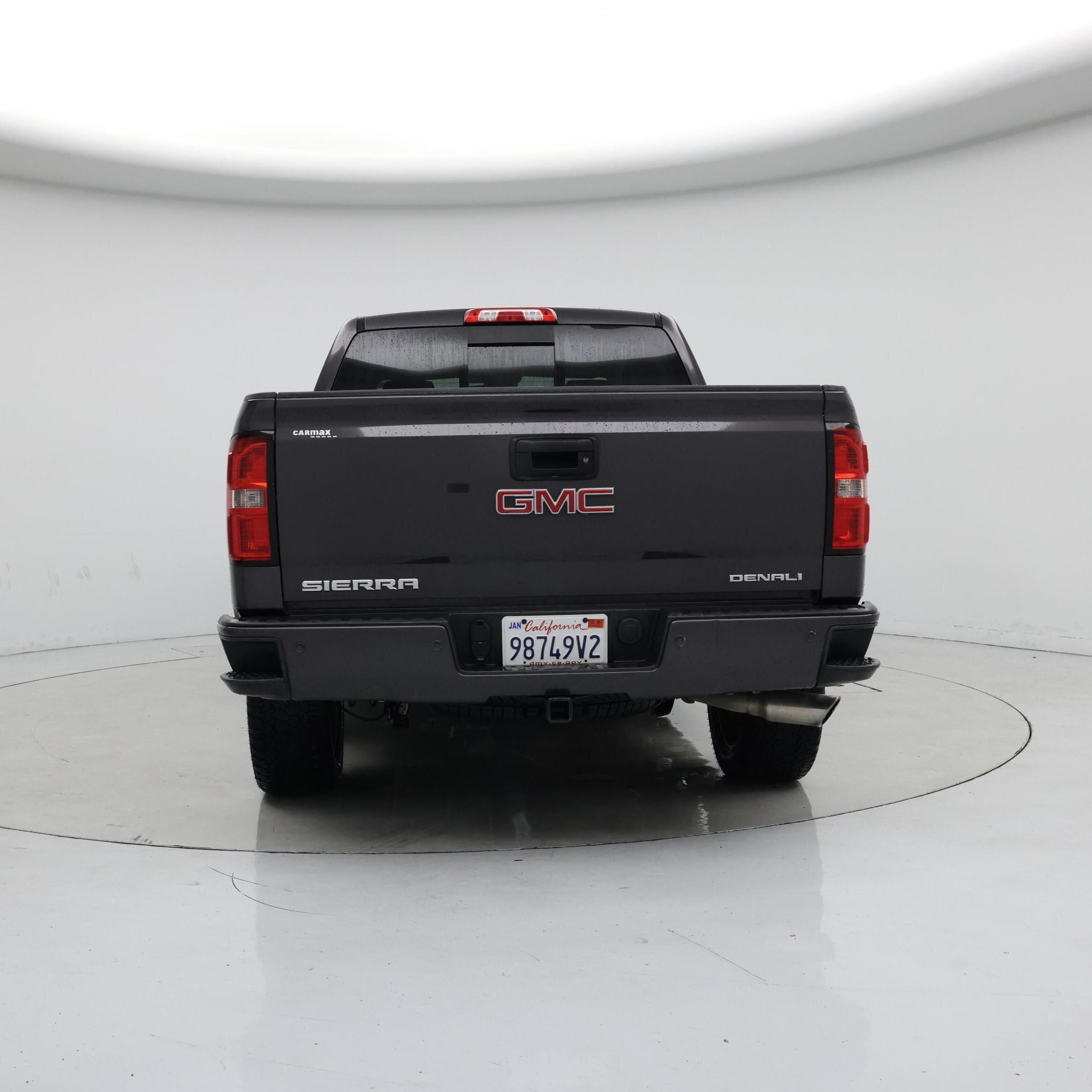 Thumbnail: 2015 GMC Sierra 1500 - 6