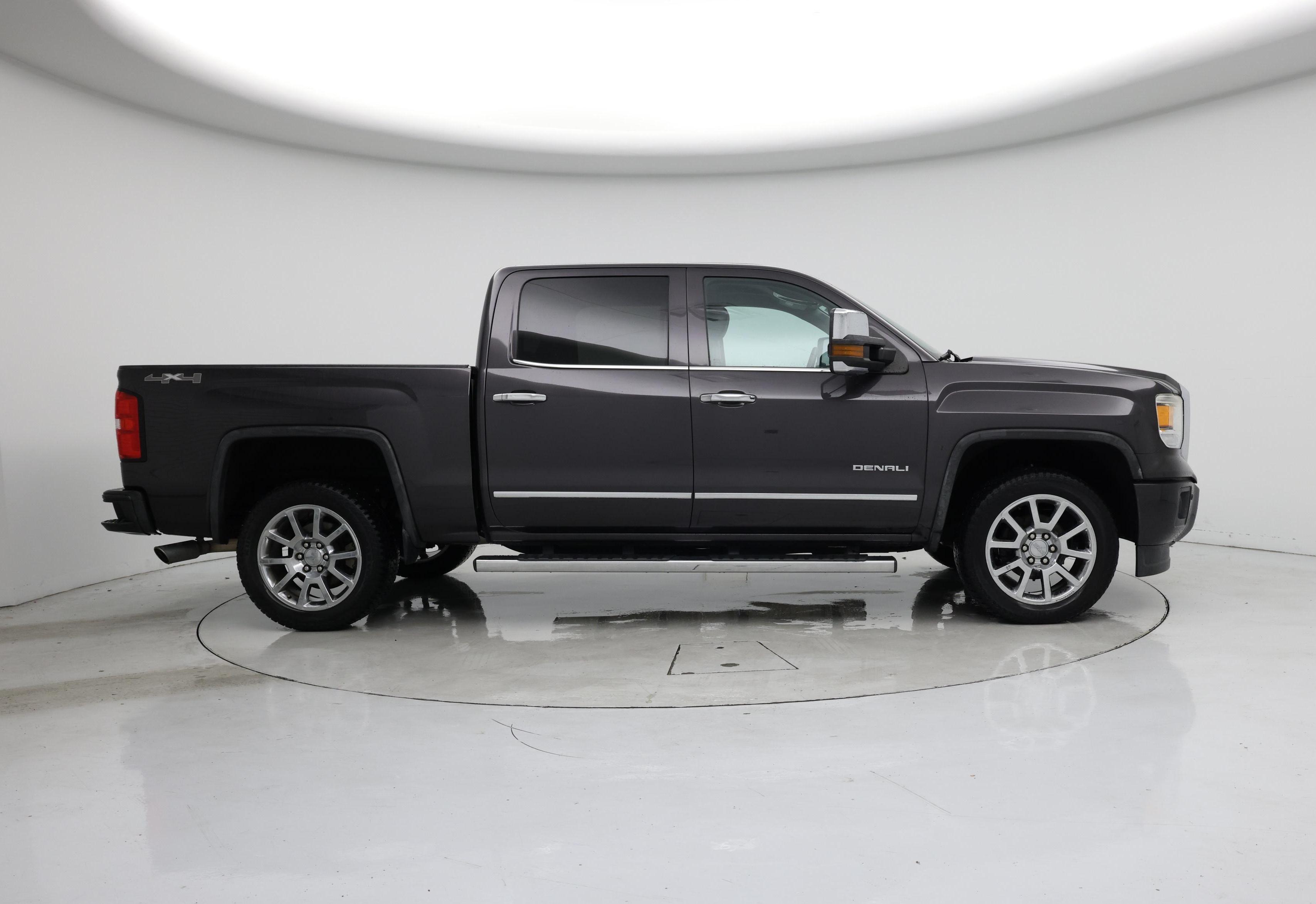 Thumbnail: 2015 GMC Sierra 1500 - 7