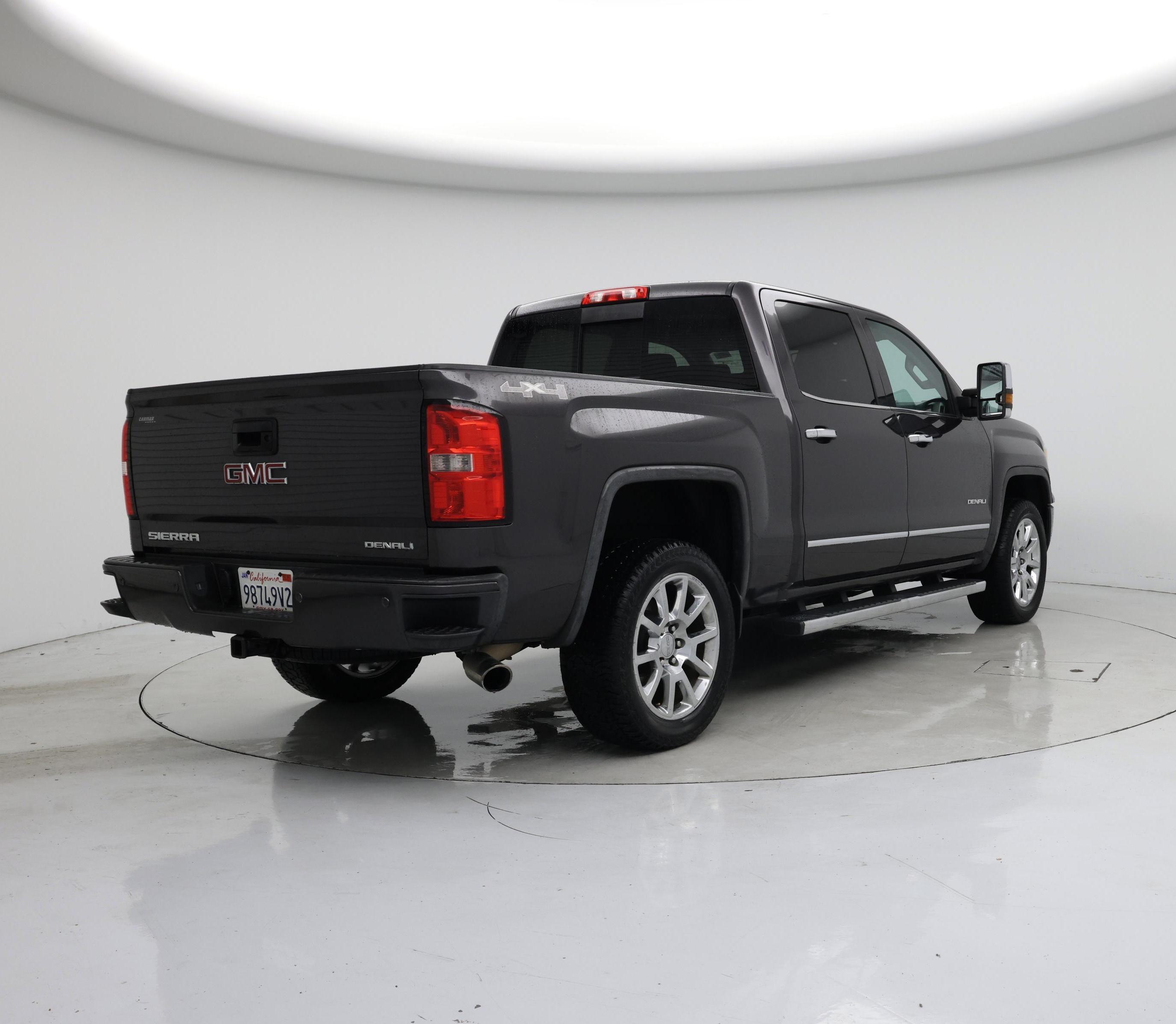 Thumbnail: 2015 GMC Sierra 1500 - 8