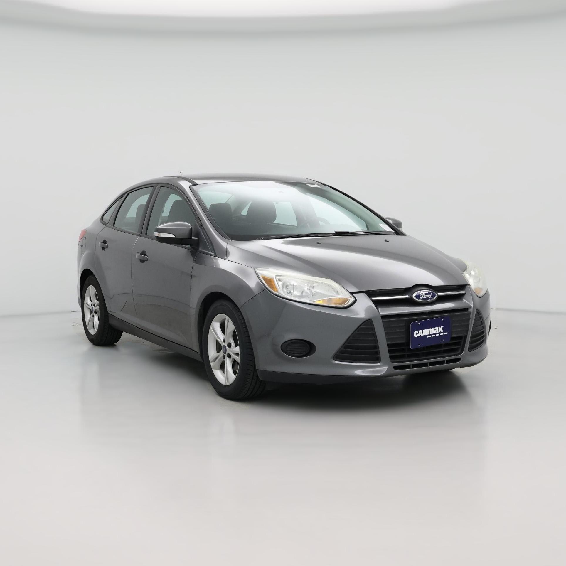 Thumbnail: 2014 Ford Focus - 1