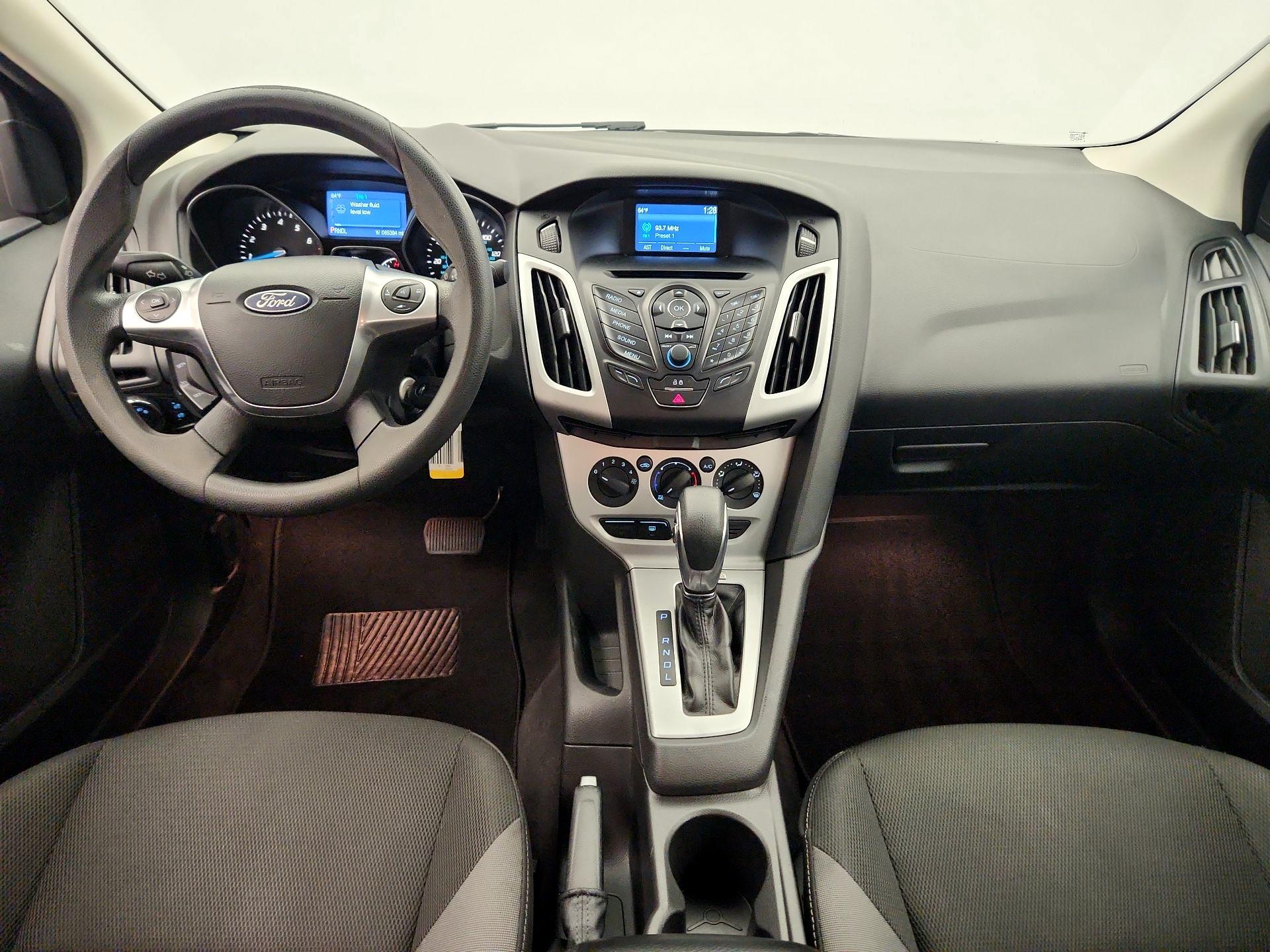 Thumbnail: 2014 Ford Focus - 9