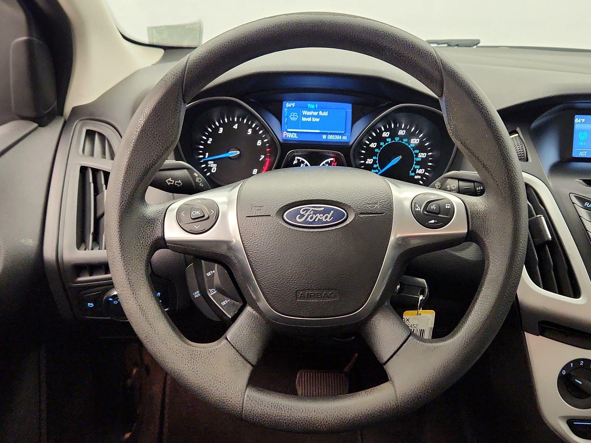 Thumbnail: 2014 Ford Focus - 10