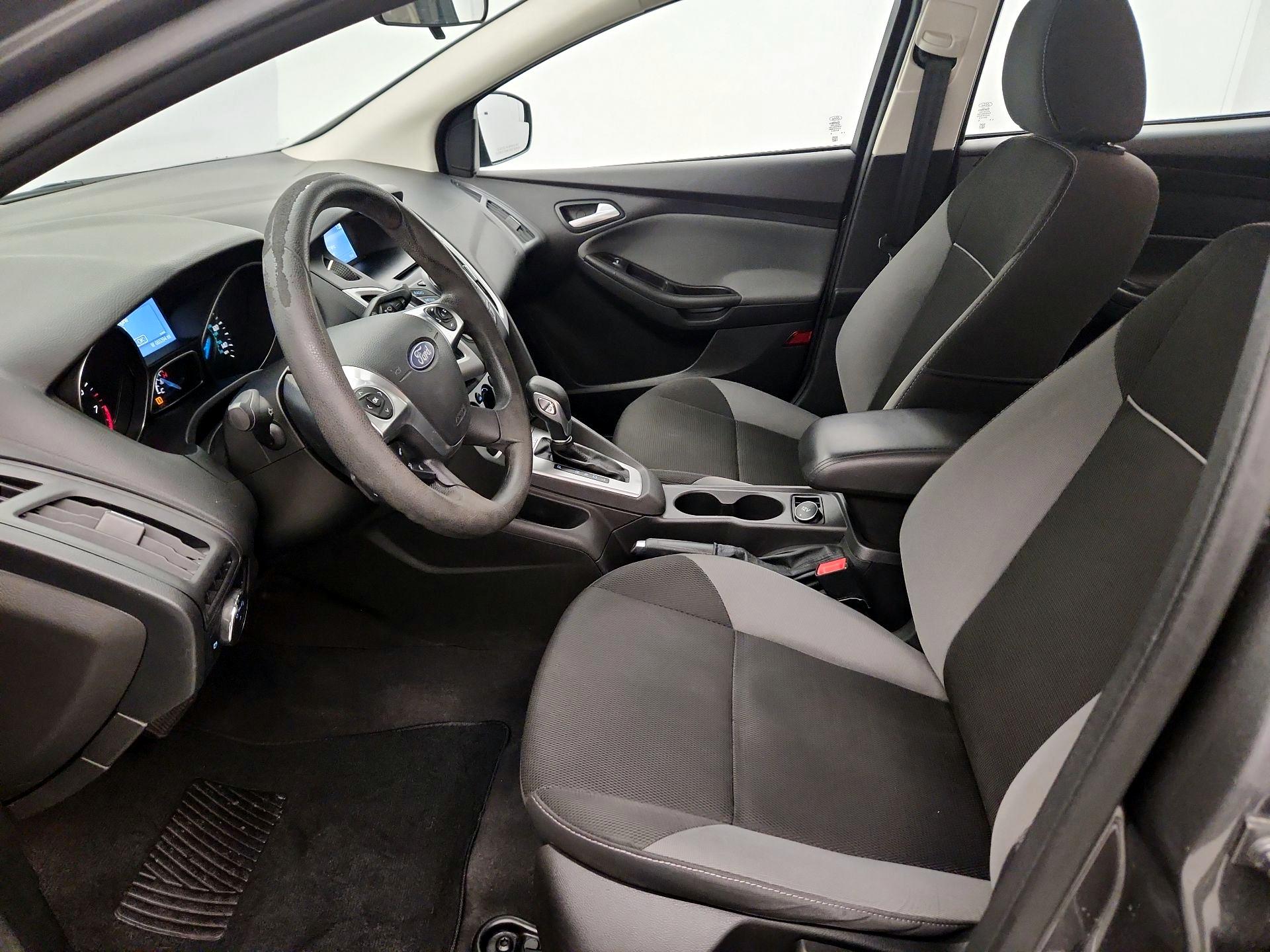 Thumbnail: 2014 Ford Focus - 11