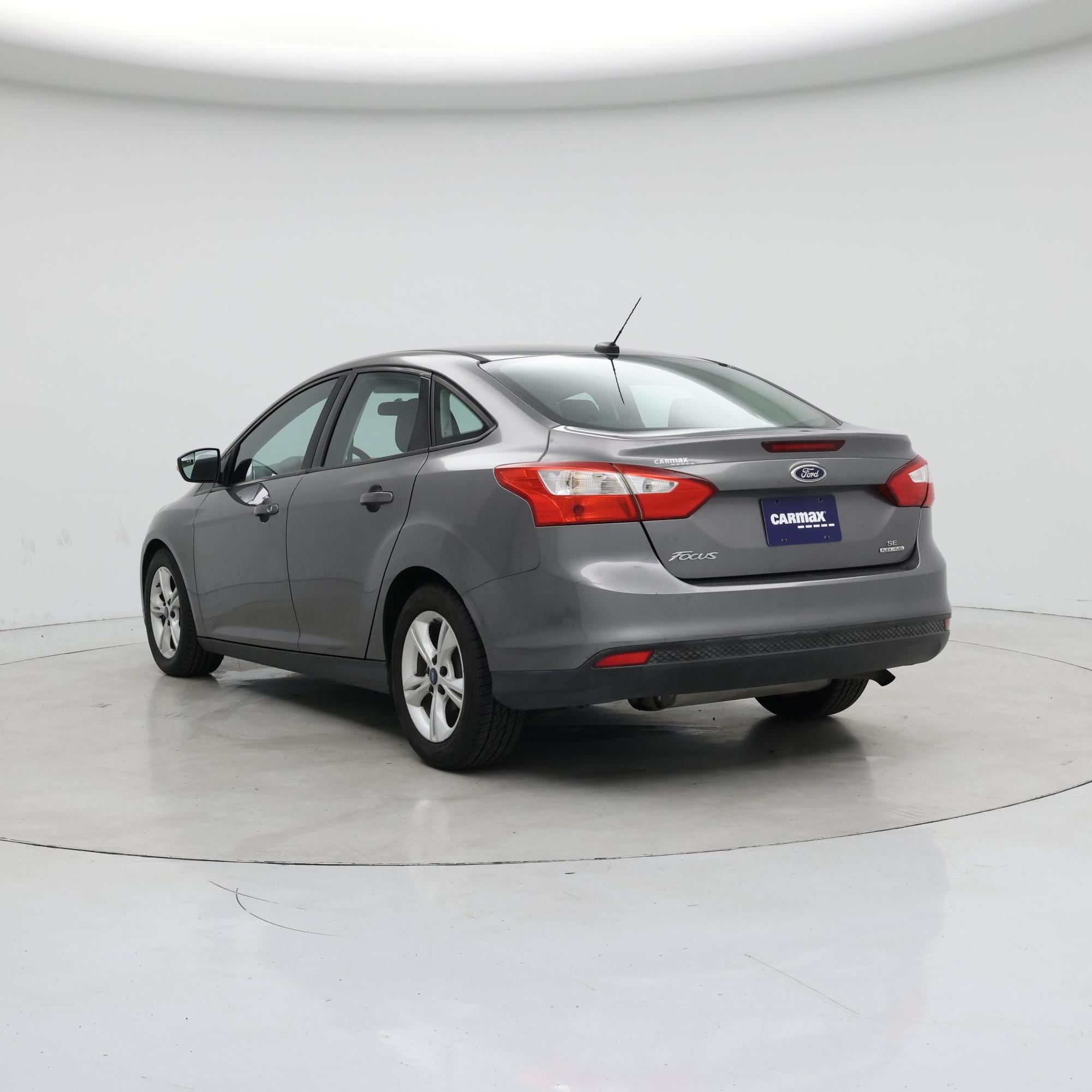 Thumbnail: 2014 Ford Focus - 2