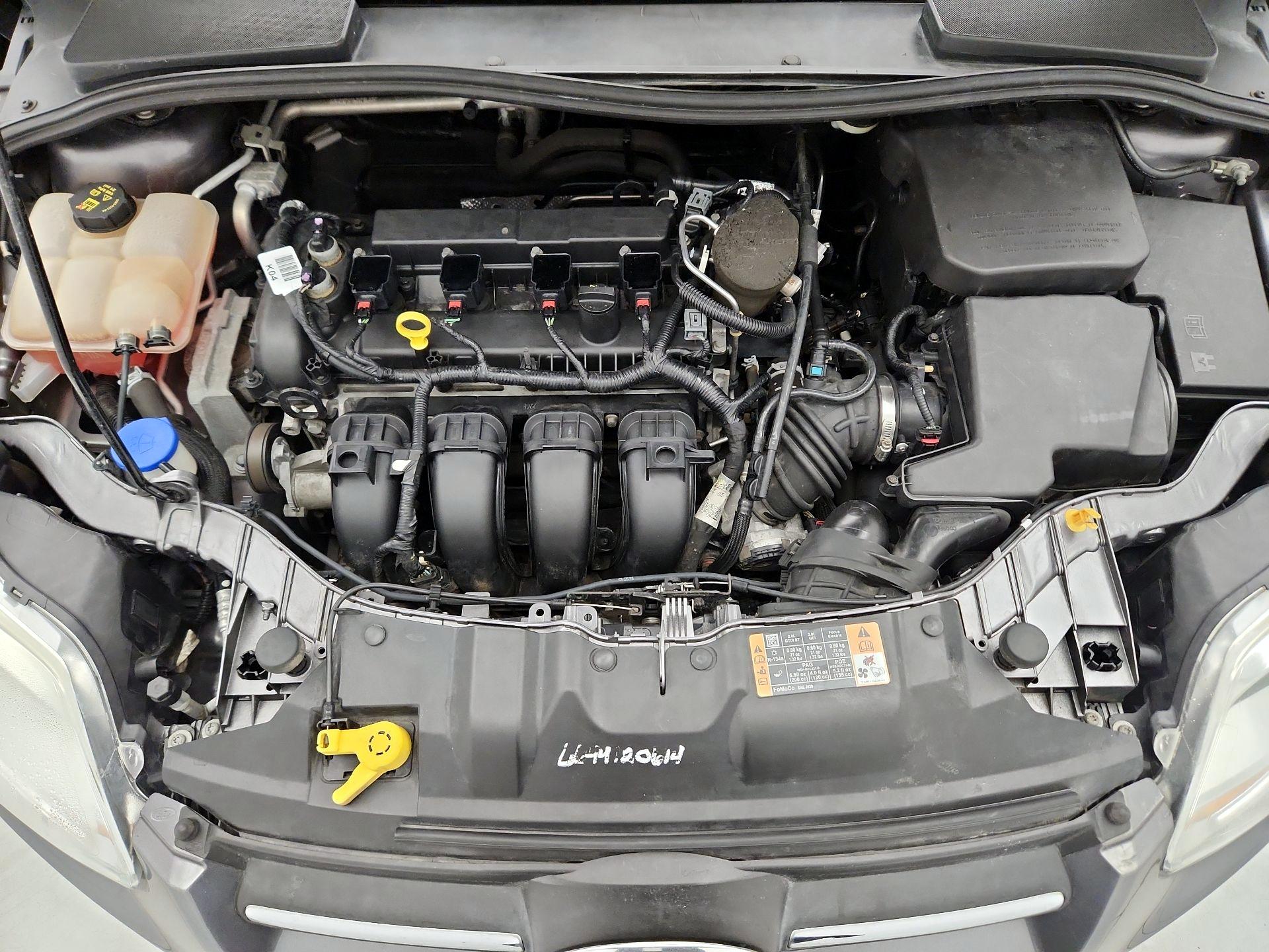 Thumbnail: 2014 Ford Focus - 20