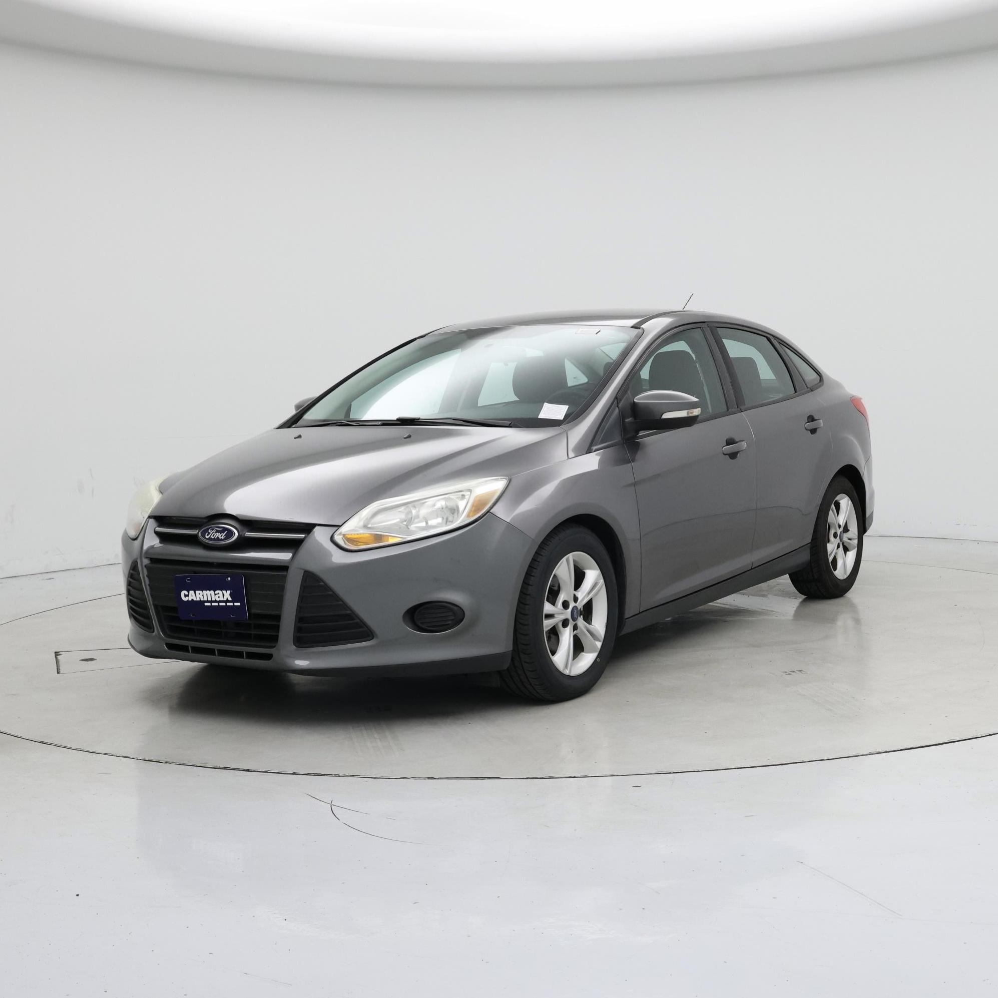 Thumbnail: 2014 Ford Focus - 4