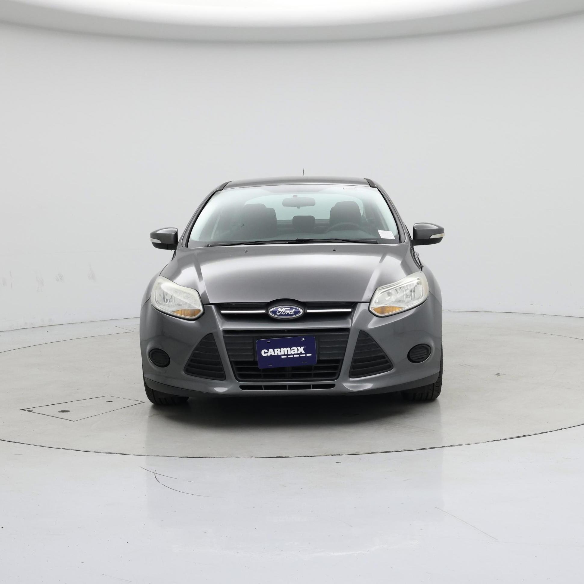 Thumbnail: 2014 Ford Focus - 5