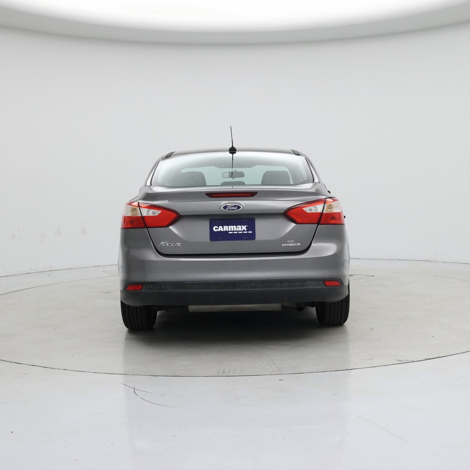 Thumbnail: 2014 Ford Focus - 6